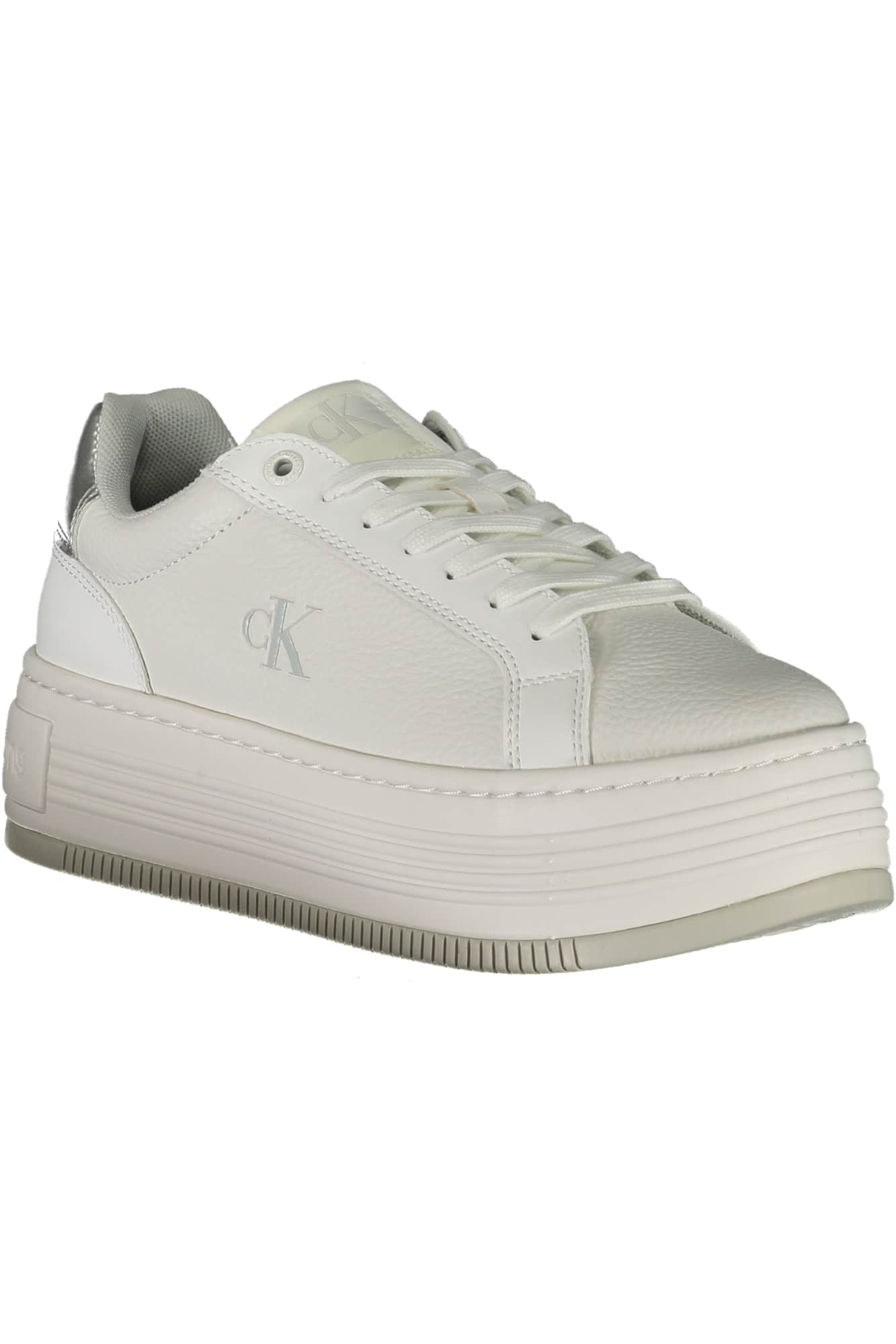 CALVIN KLEIN DAMEN SPORTSCHUHE WEISS