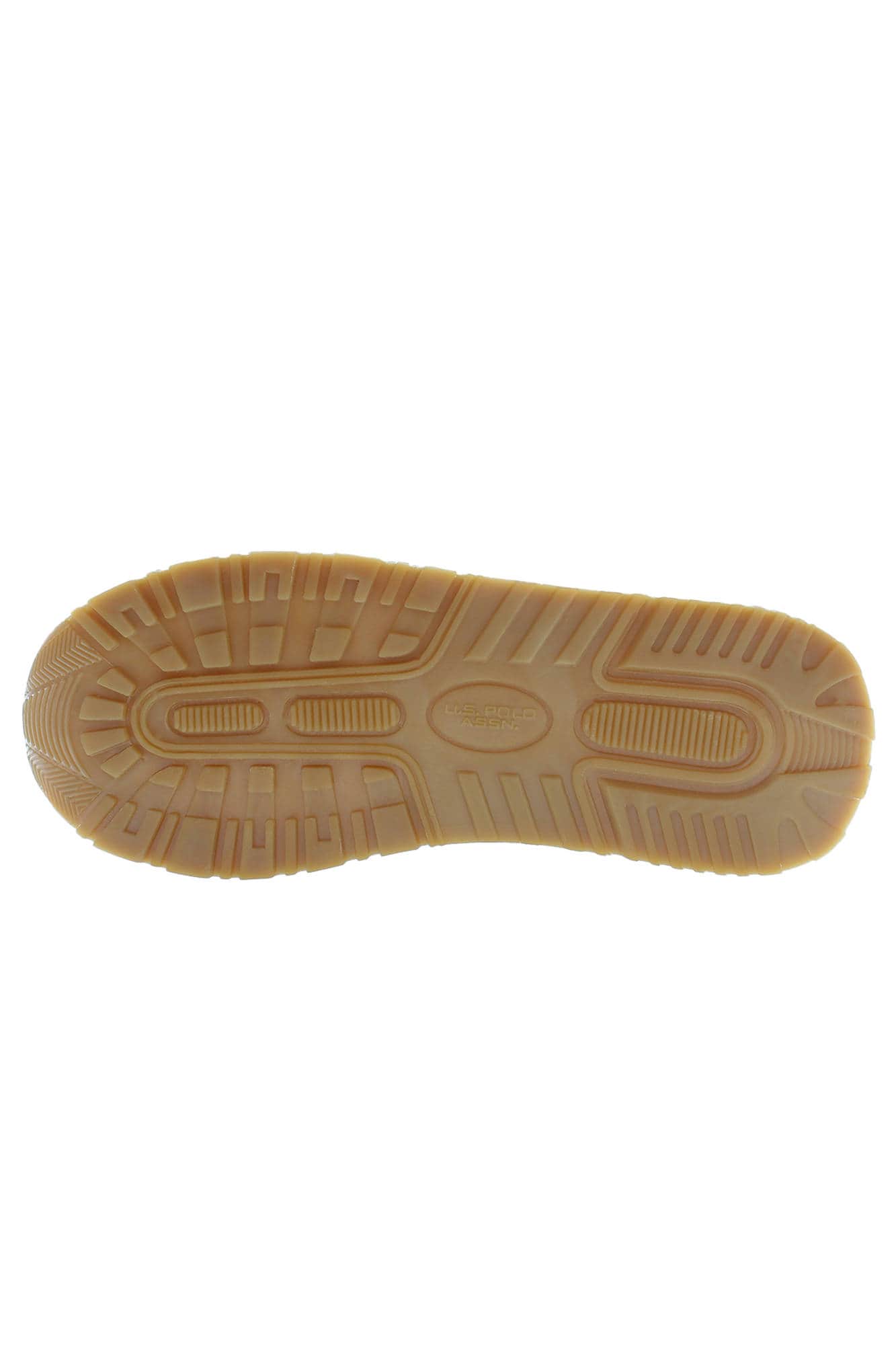 US POLO ASSN. KINDER GELB SPORTSCHUHE