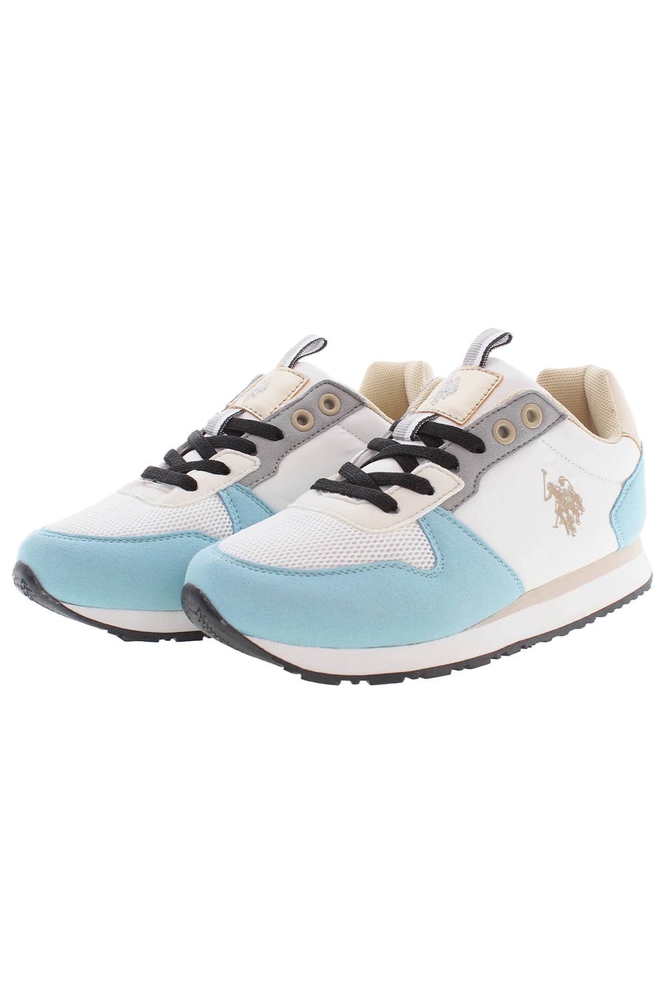 US POLO ASSN. KINDER BLAU SPORTSCHUHE