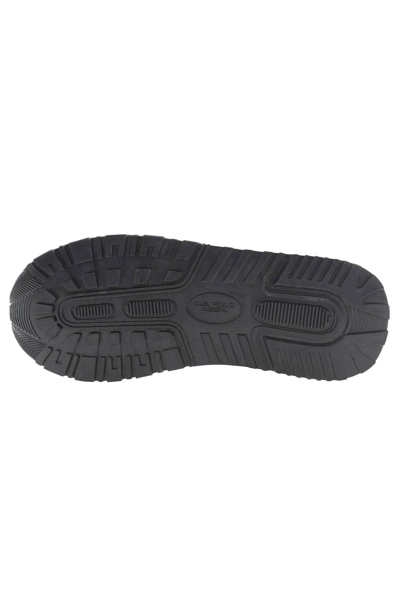 US POLO ASSN. MÄDCHEN LILA SPORTSCHUHE