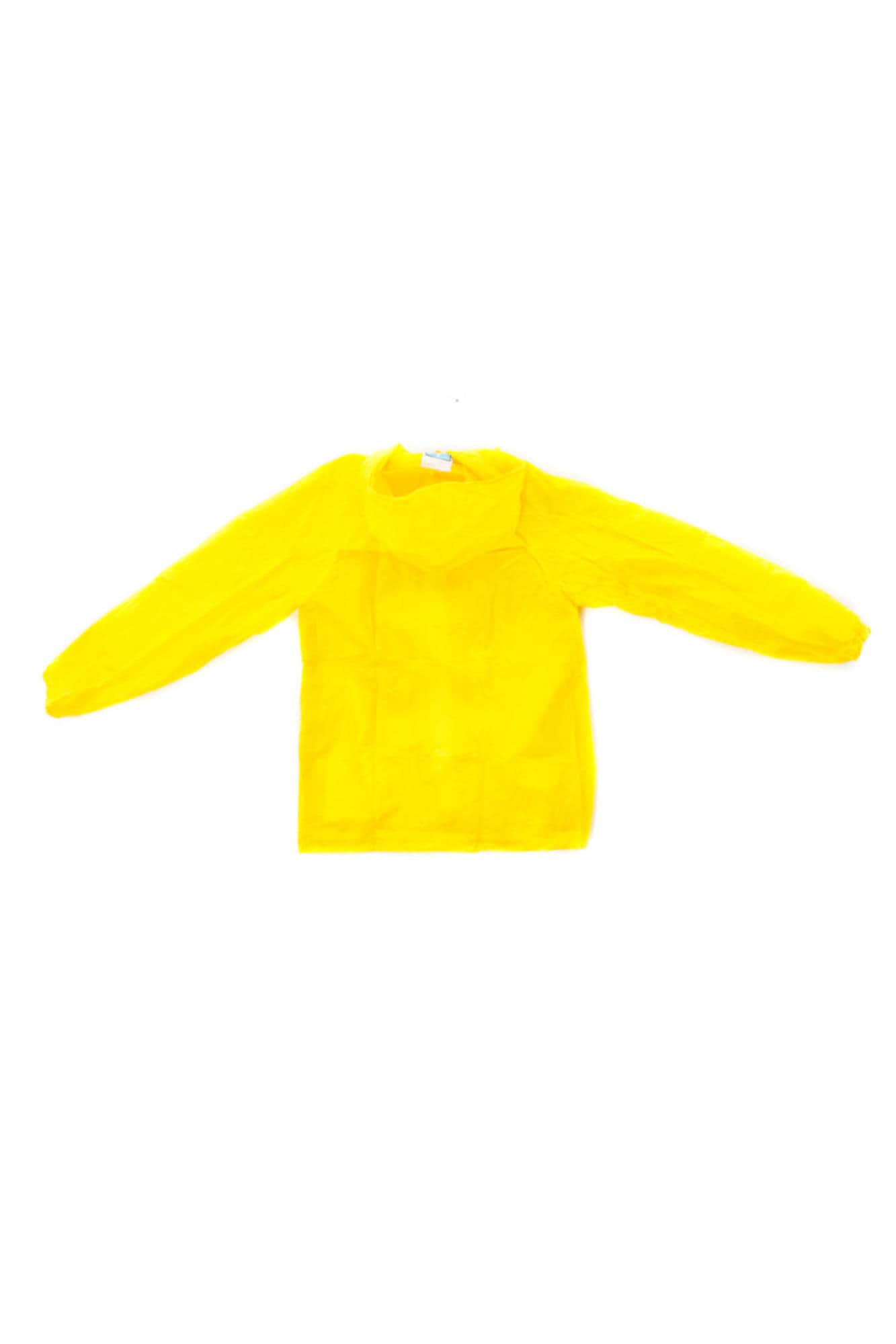 SIMIANI UNISEX GELB REGENJACKE