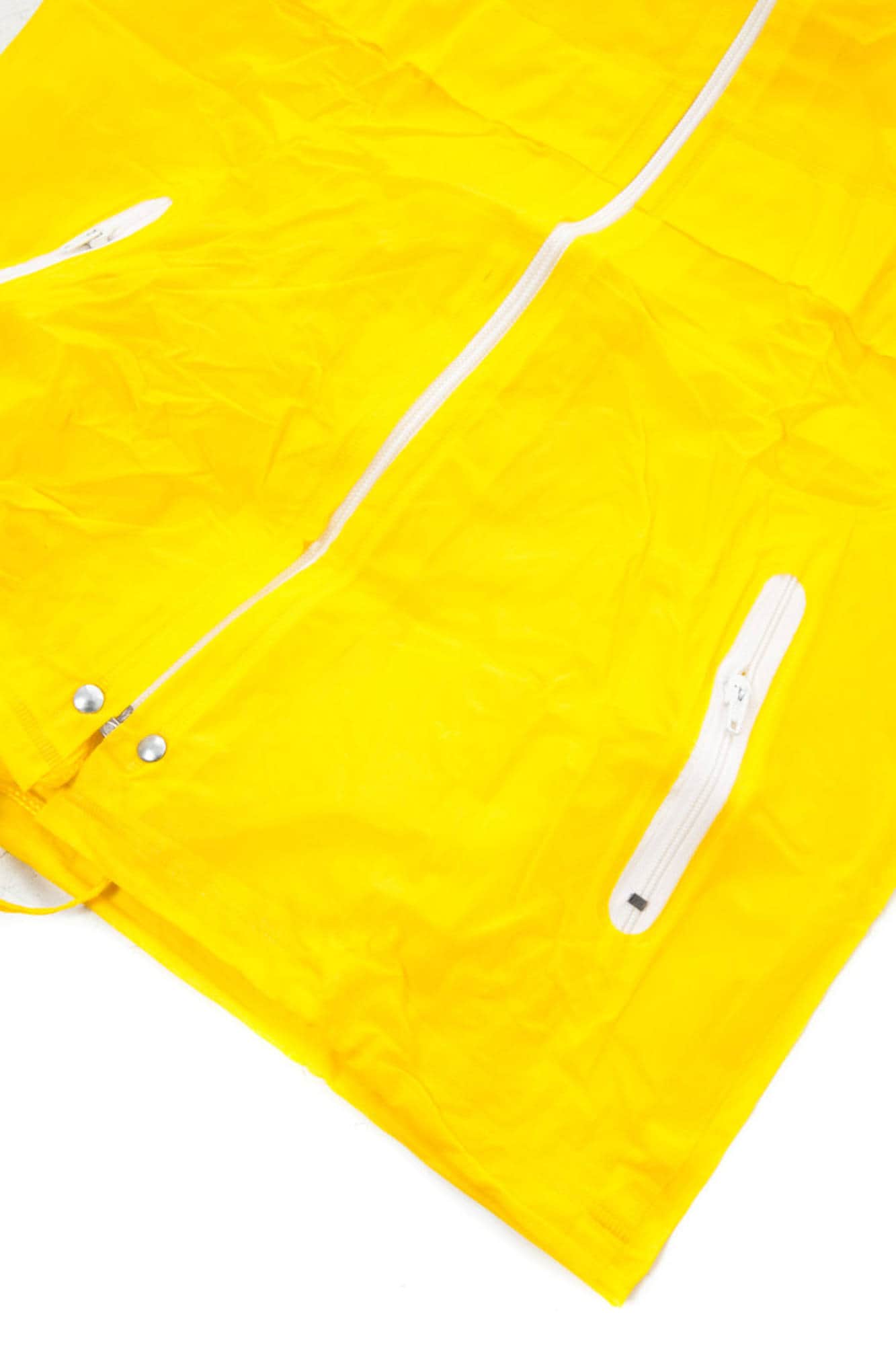 SIMIANI UNISEX GELB REGENJACKE