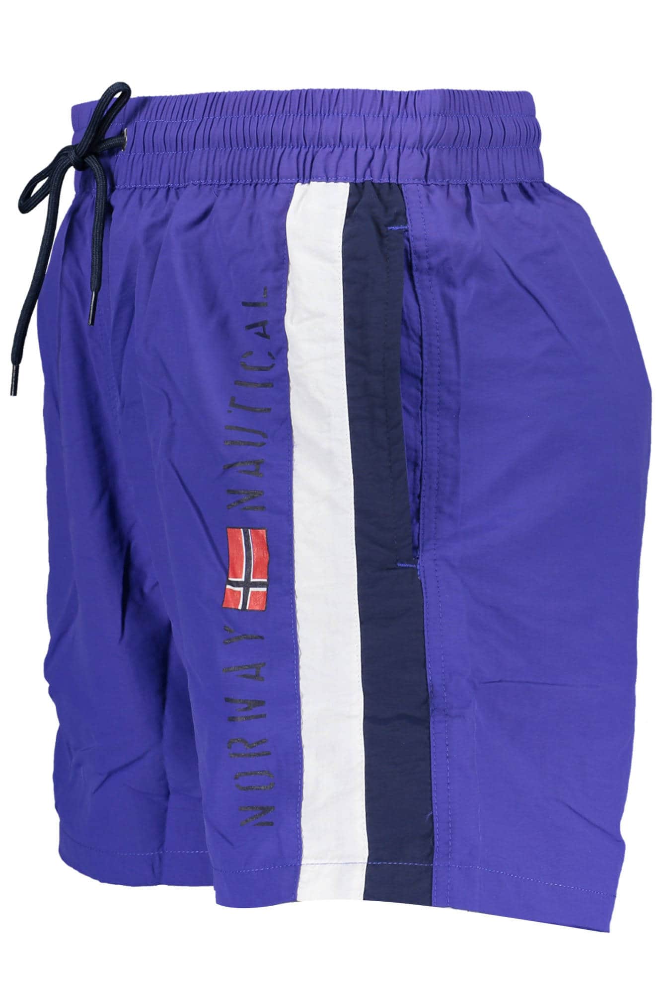 NORWAY 1963 BLAU HERREN BADEHOSE