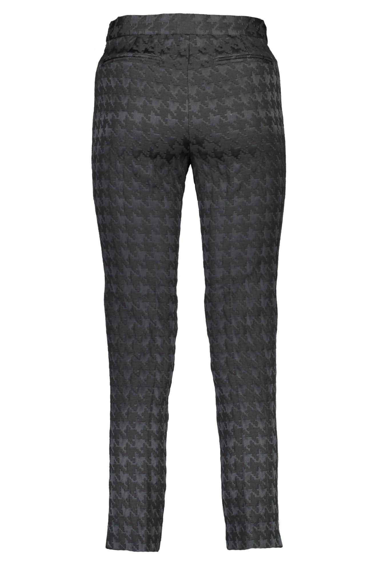 GANT DAMEN SCHWARZ HOSE
