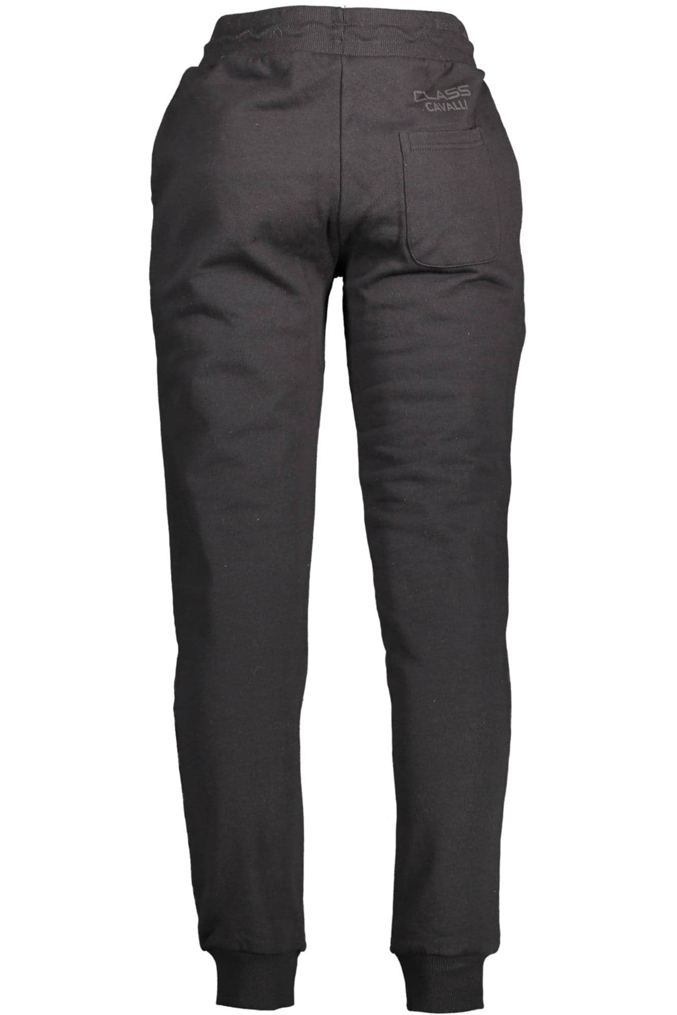 CAVALLI CLASS HERREN SCHWARZ HOSE