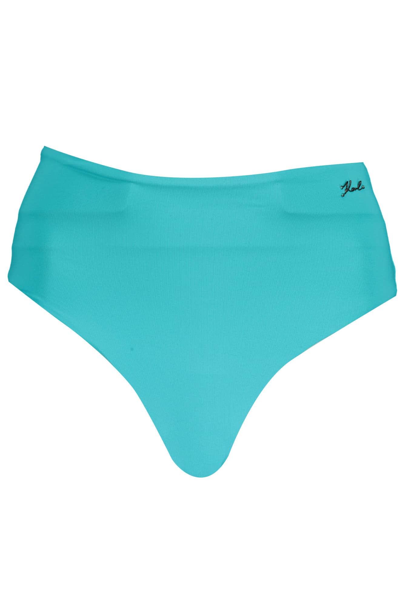 KARL LAGERFELD BADEMODE BADEHOSE DAMEN BLAU