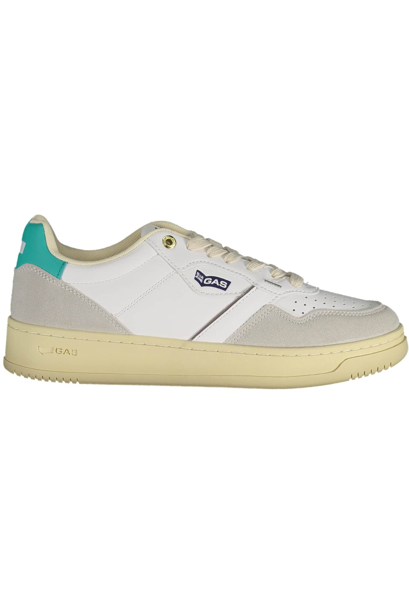 GAS SPORTSCHUHE DAMEN WEISS