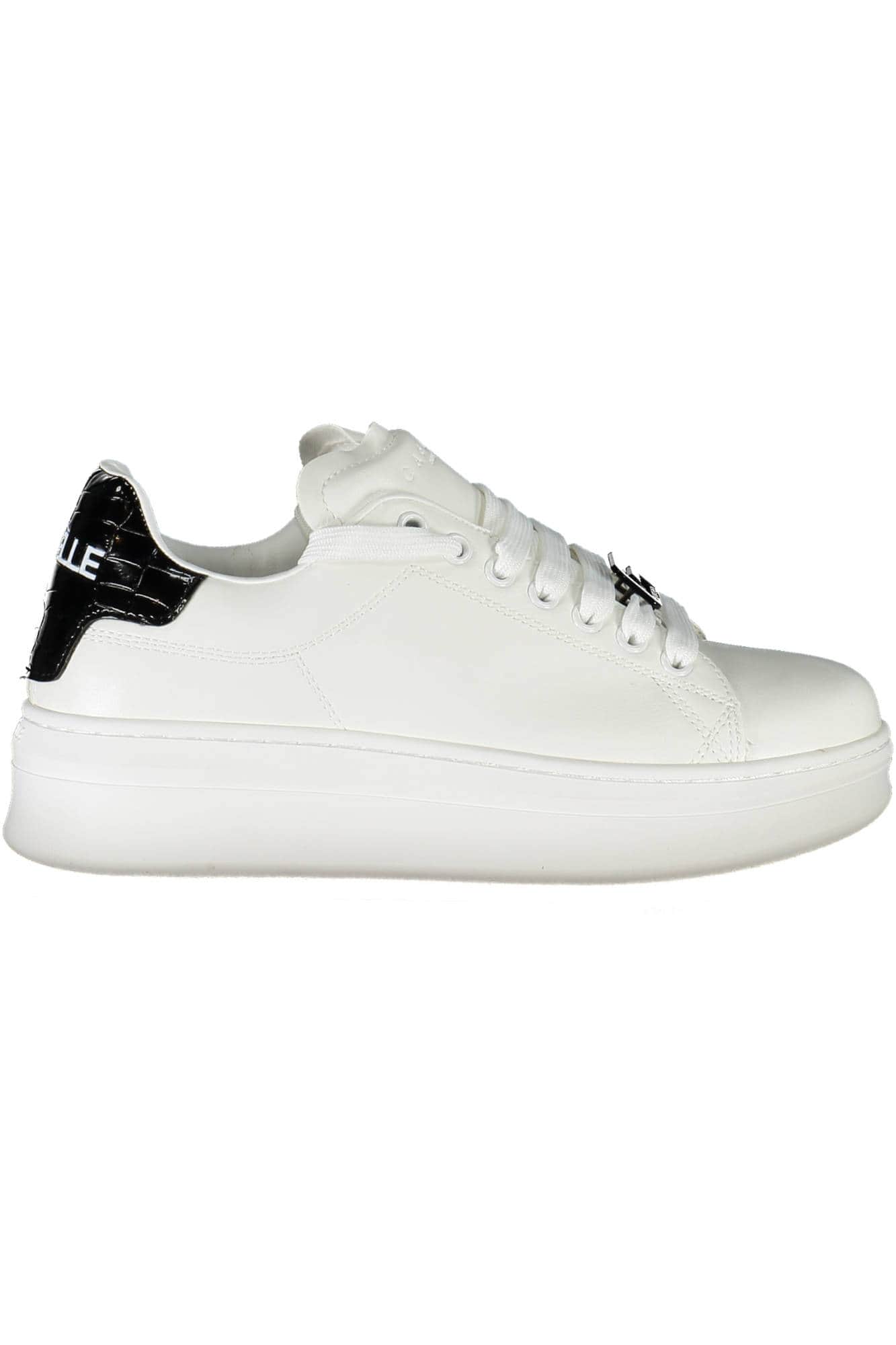GAELLE PARIS DAMEN SPORTSCHUHE WEISS