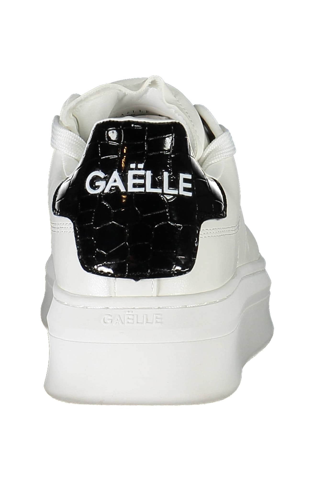 GAELLE PARIS DAMEN SPORTSCHUHE WEISS