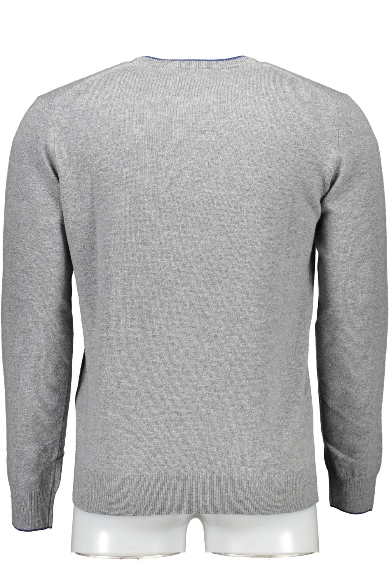 HARMONT & BLAINE HERREN PULLOVER GRAU