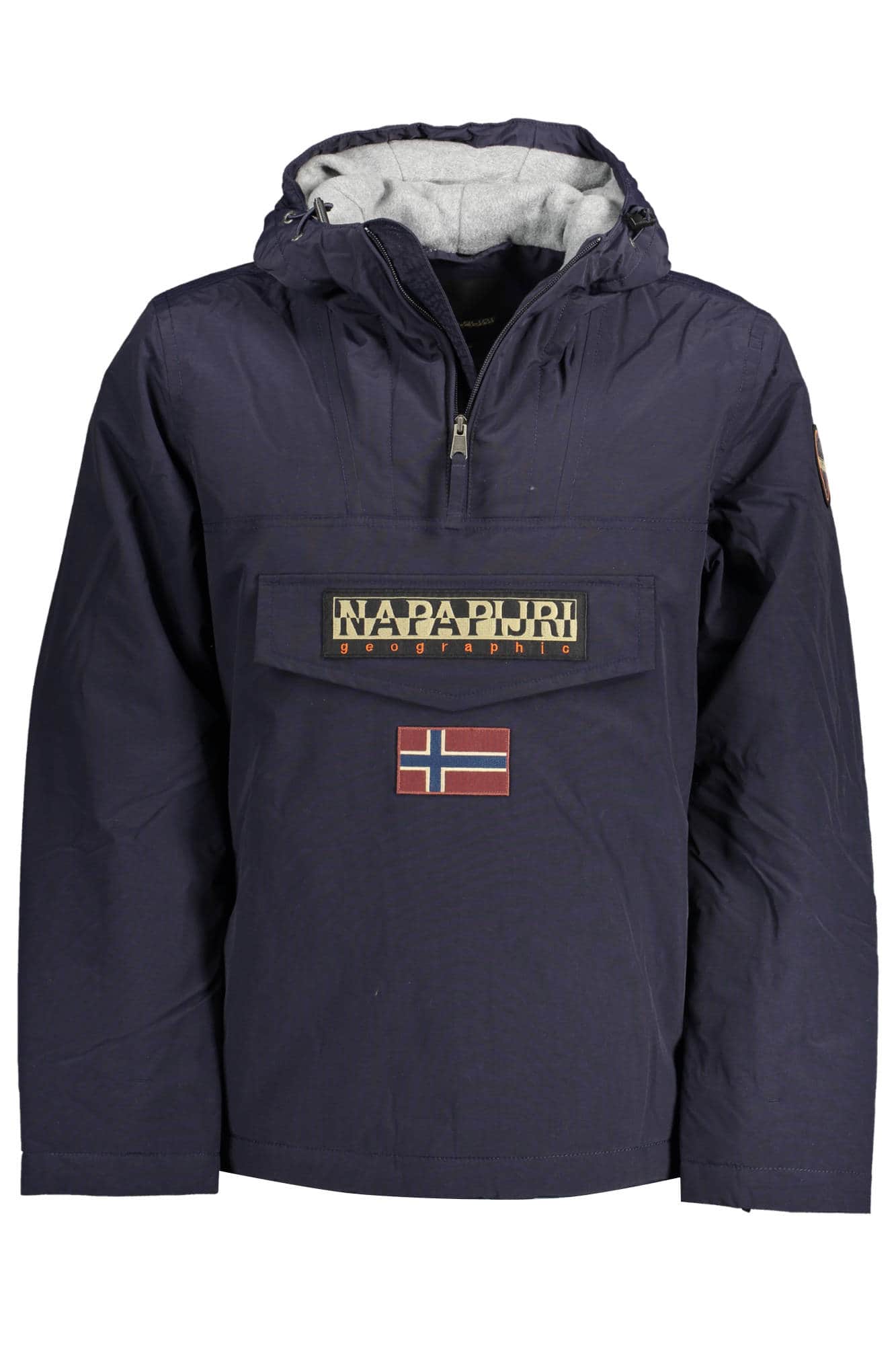 NAPAPIJRI HERREN BLAU JACKE