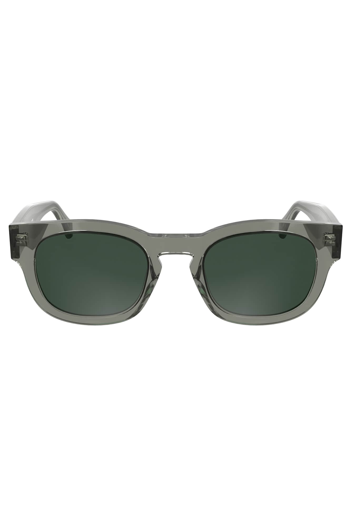 CALVIN KLEIN DAMEN SONNENBRILLE BLAU
