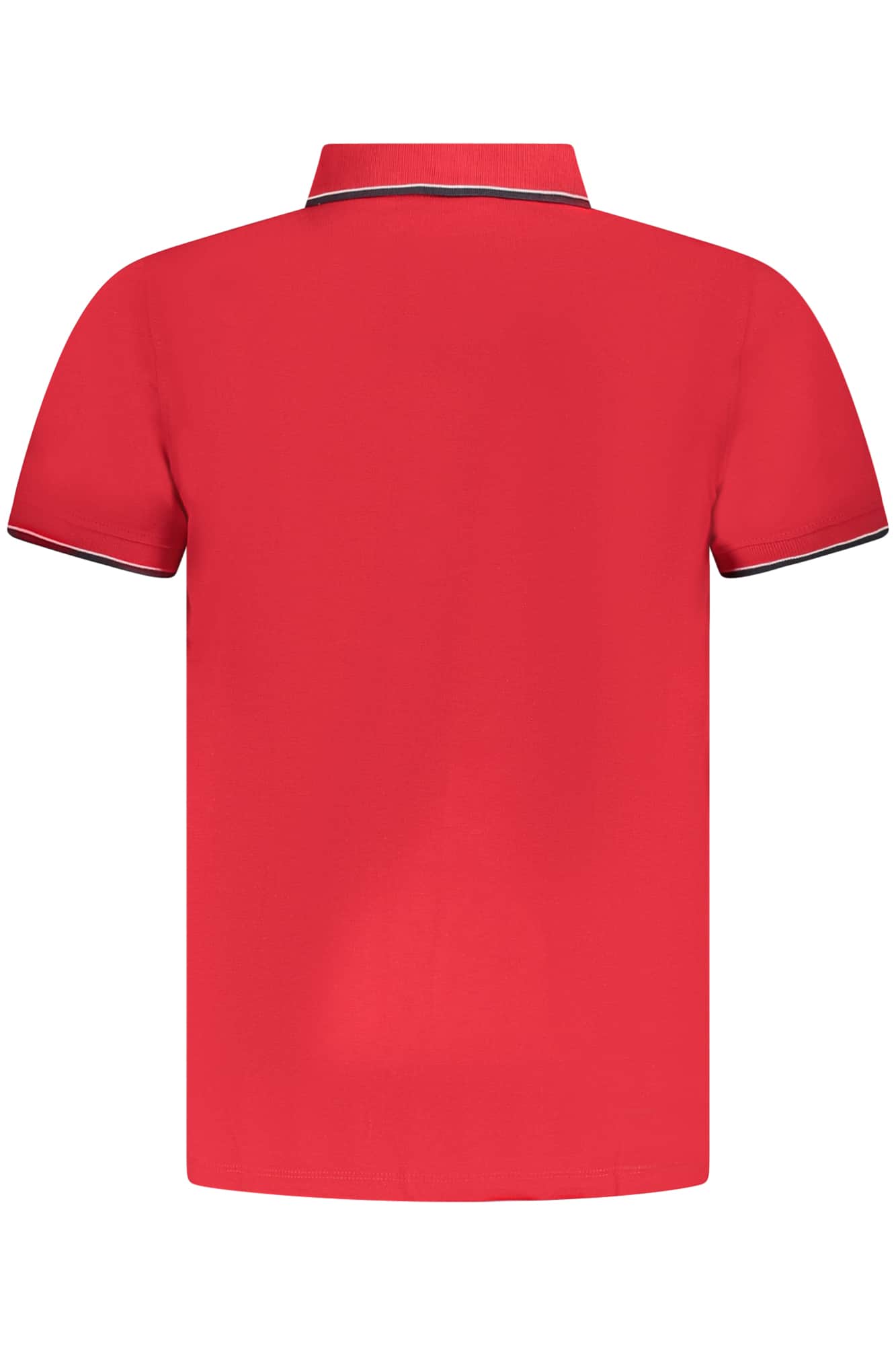 NORWAY 1963 HERREN KURZARM POLOSHIRT, ROSA