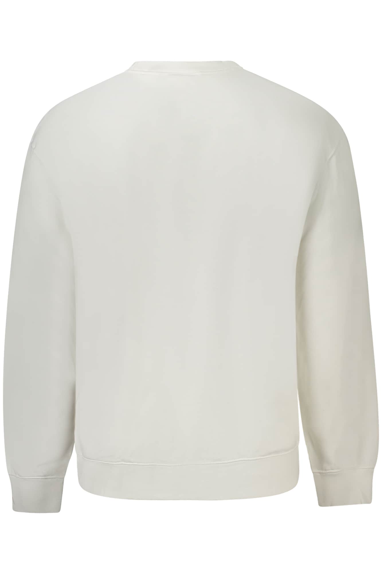CALVIN KLEIN SWEATSHIRT OHNE REISSVERSCHLUSS HERREN BLAU