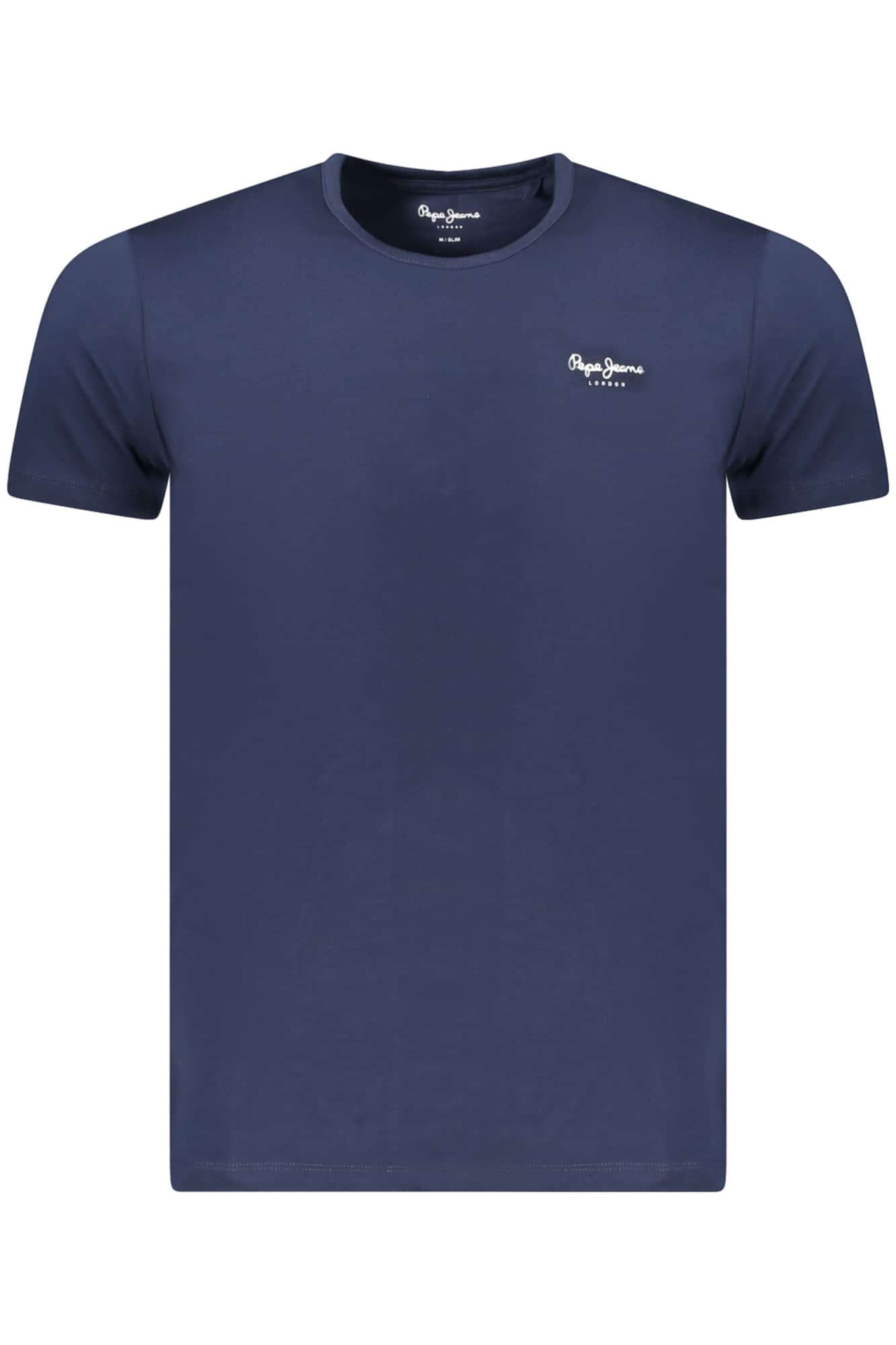 PEPE JEANS HERREN KURZARM T-SHIRT BLAU