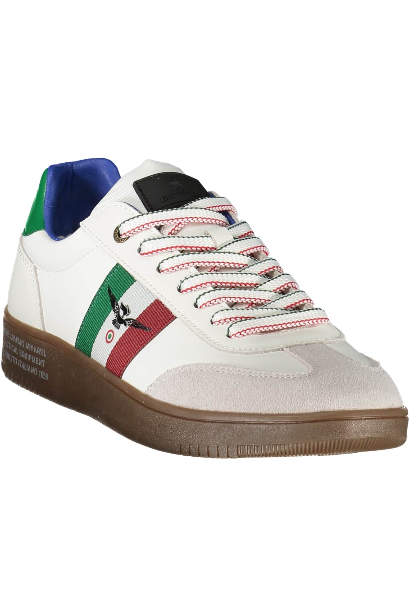 ARMY 1659 HERREN SPORTSCHUHE WEISS