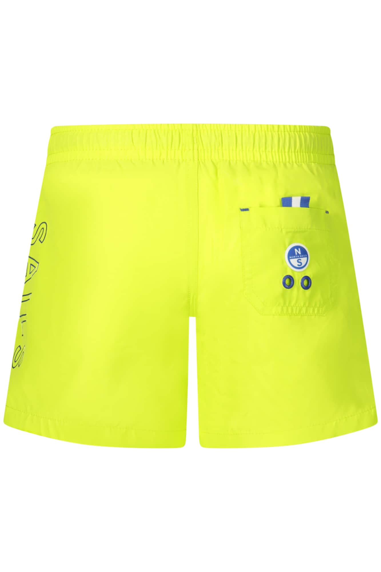 NORTH SAILS KINDER GELB BADEHOSE