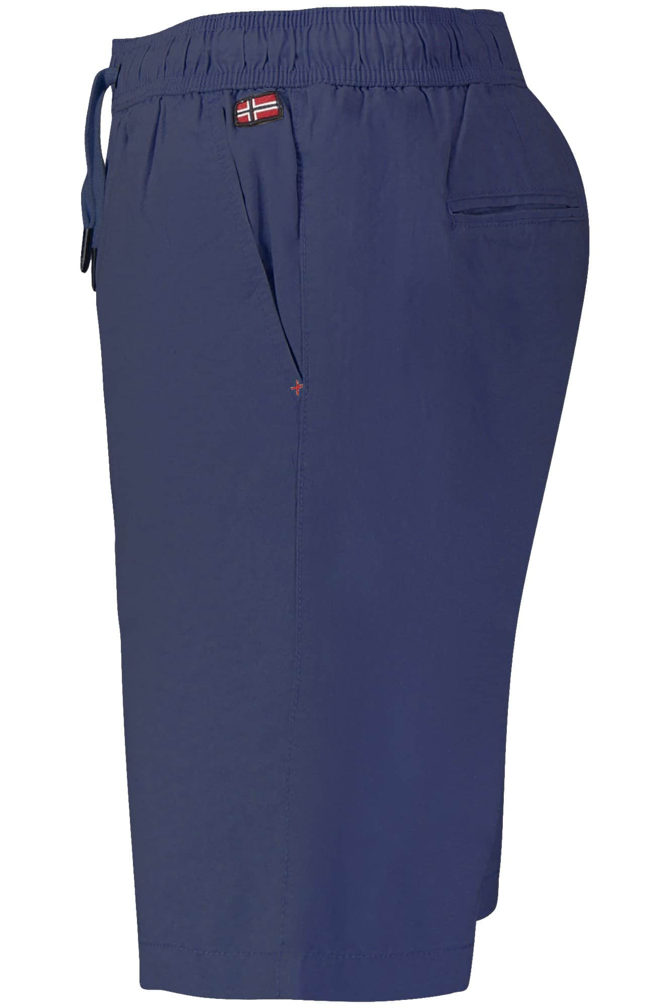 NORWAY 1963 HERREN BEIGE BERMUDA KURZE HOSE