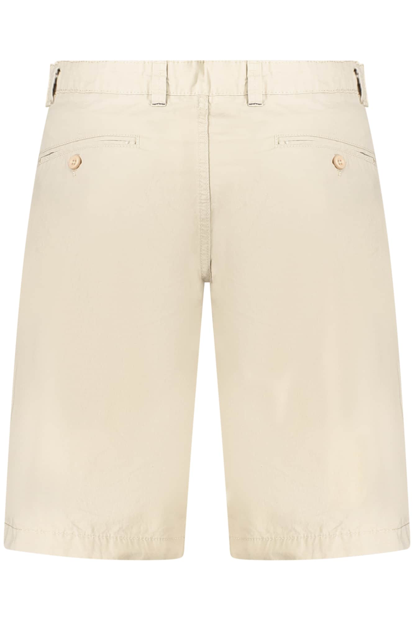 NORWAY 1963 HERREN BERMUDA HOSE BEIGE