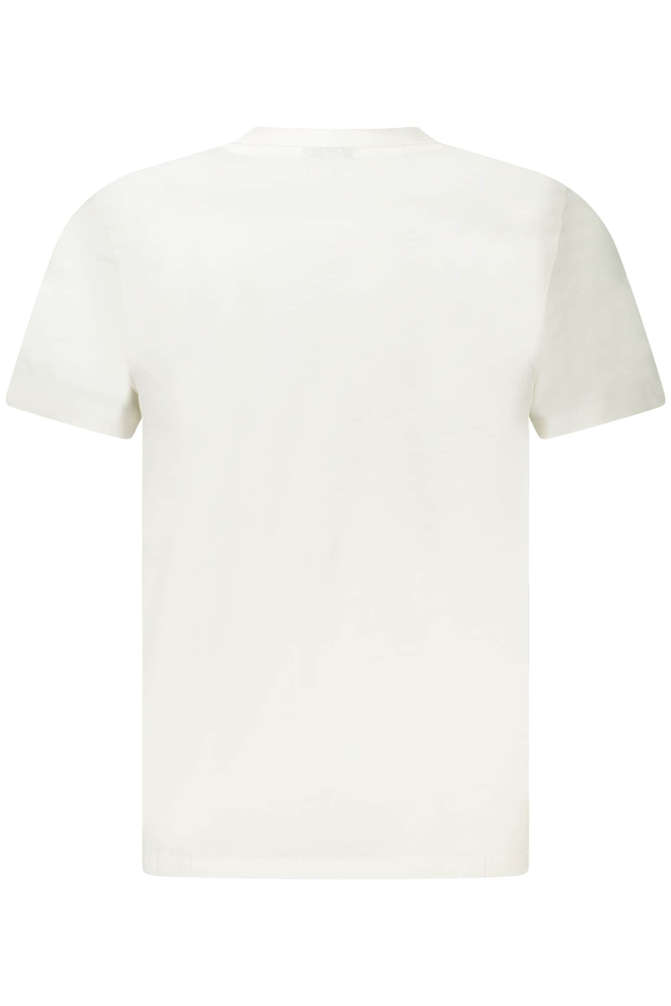 NORWAY 1963 HERREN KURZARM T-SHIRT GRAU