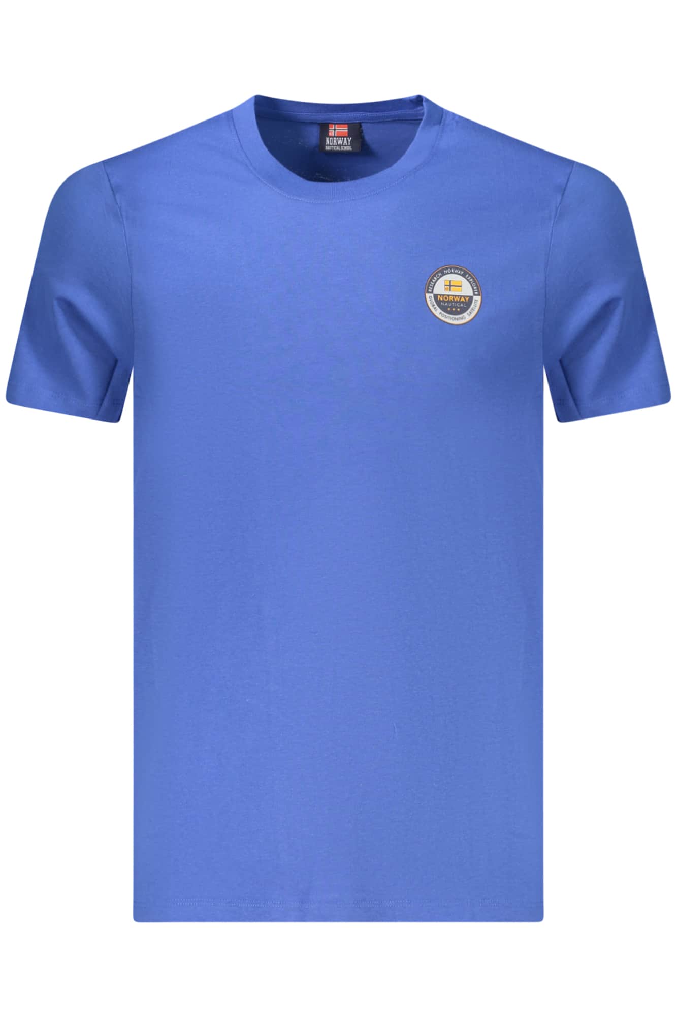 NORWAY 1963 HERREN KURZARM T-SHIRT GRAU