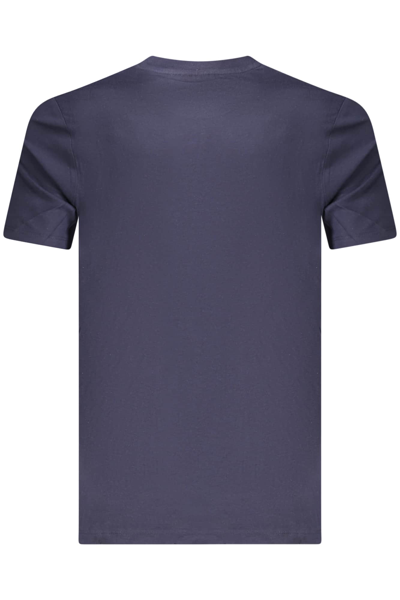 NORWAY 1963 HERREN KURZARM T-SHIRT BLAU