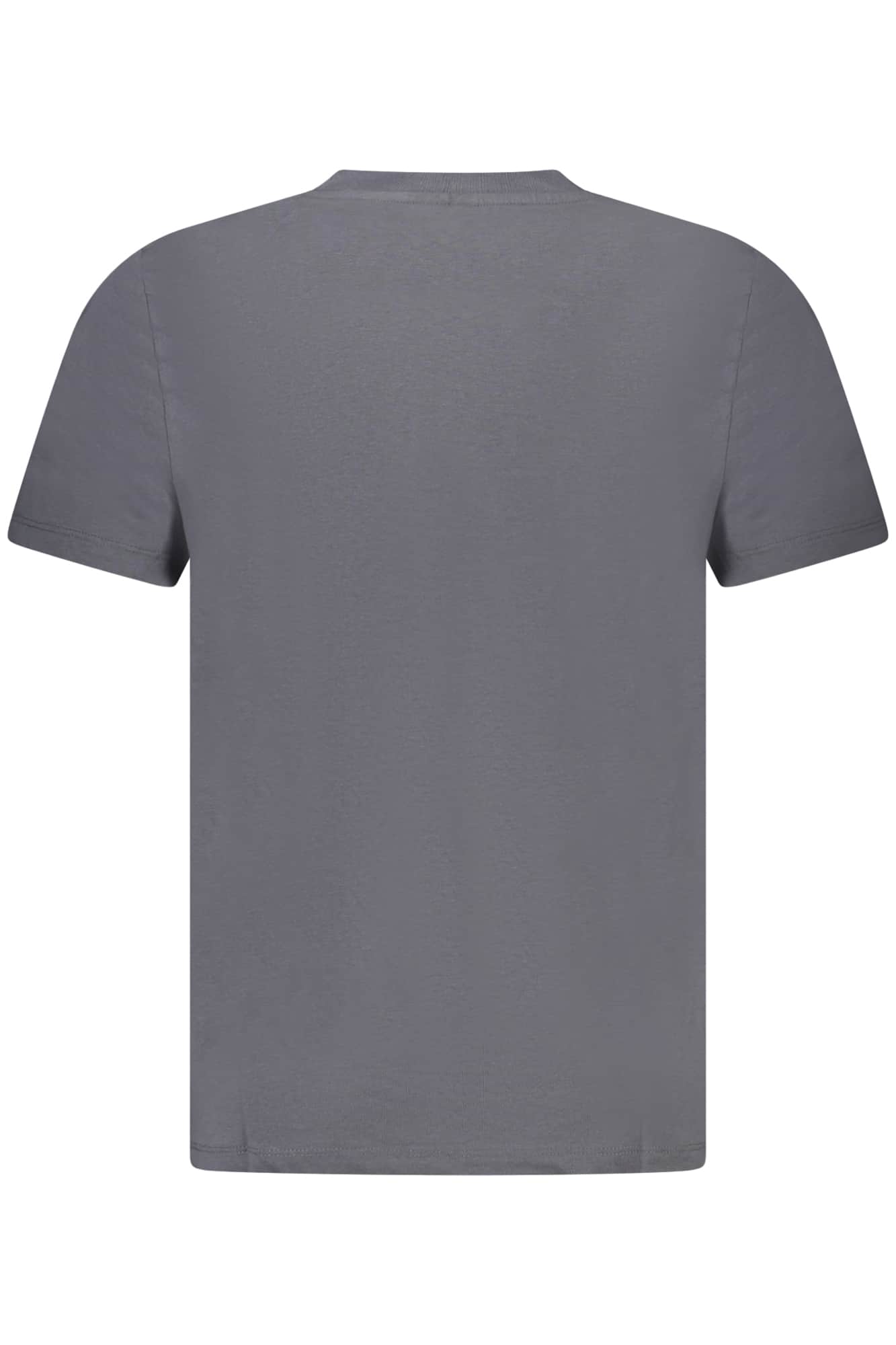 NORWAY 1963 HERREN KURZARM T-SHIRT GRAU