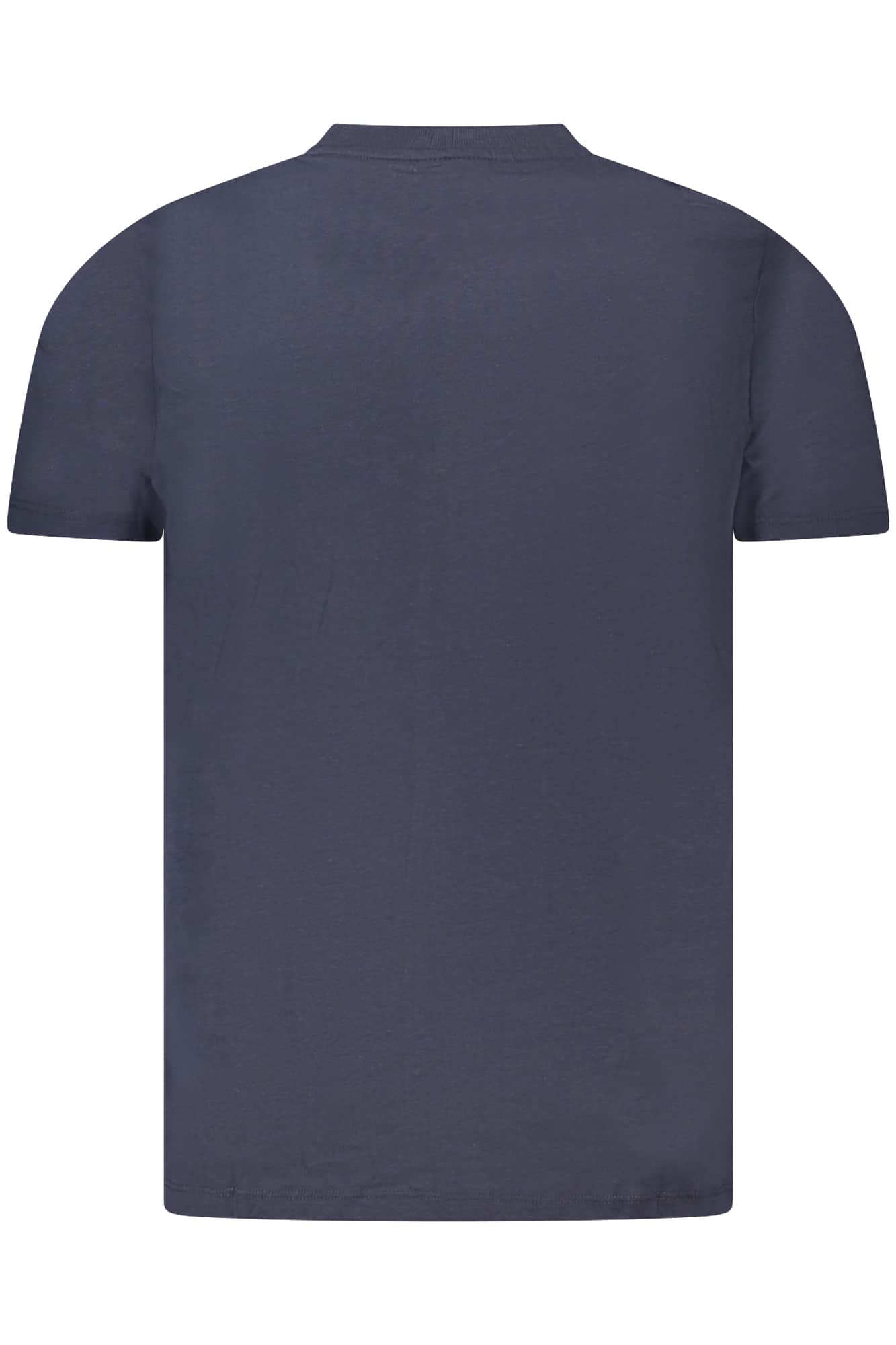 NORWAY 1963 HERREN KURZARM T-SHIRT BLAU