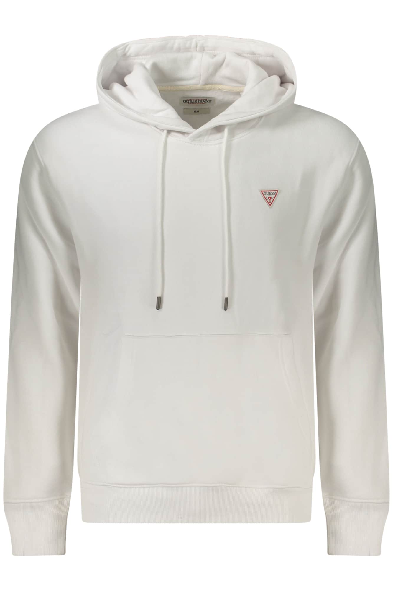GUESS JEANS SWEATSHIRT OHNE REISSVERSCHLUSS HERREN SCHWARZ