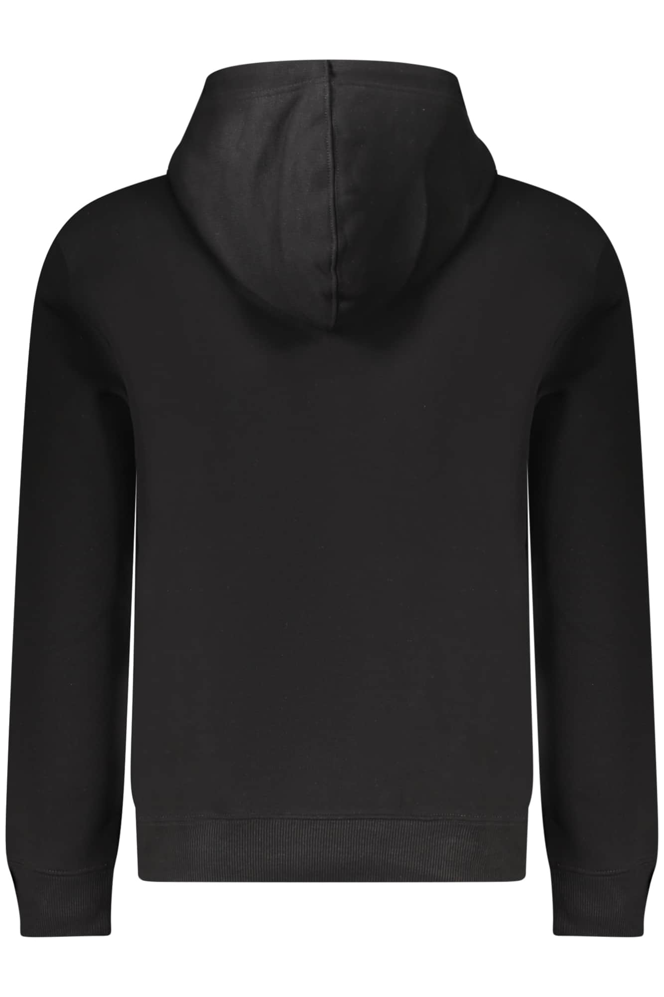 GUESS JEANS SWEATSHIRT OHNE REISSVERSCHLUSS HERREN SCHWARZ