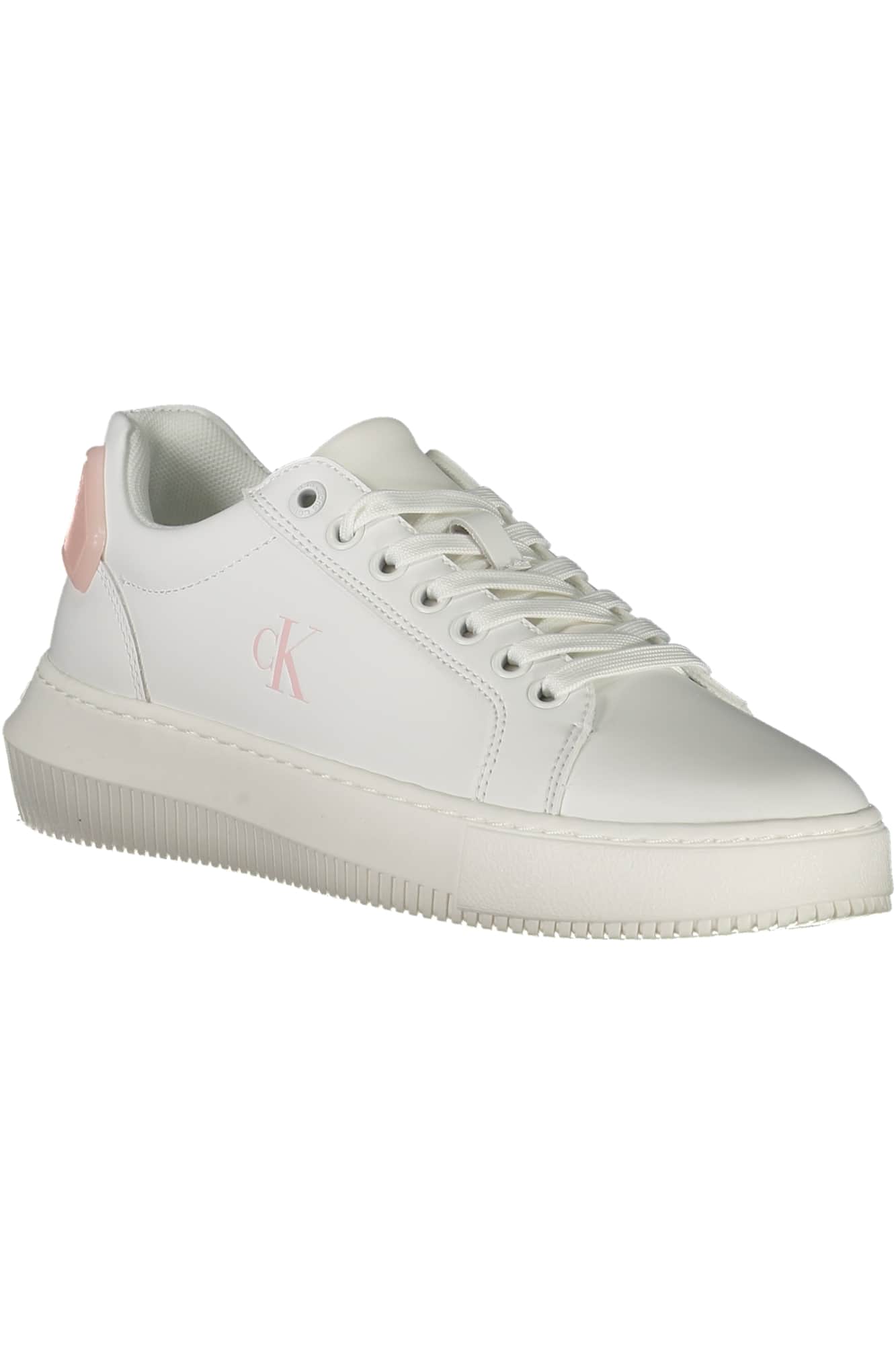 CALVIN KLEIN DAMEN SPORTSCHUHE WEISS