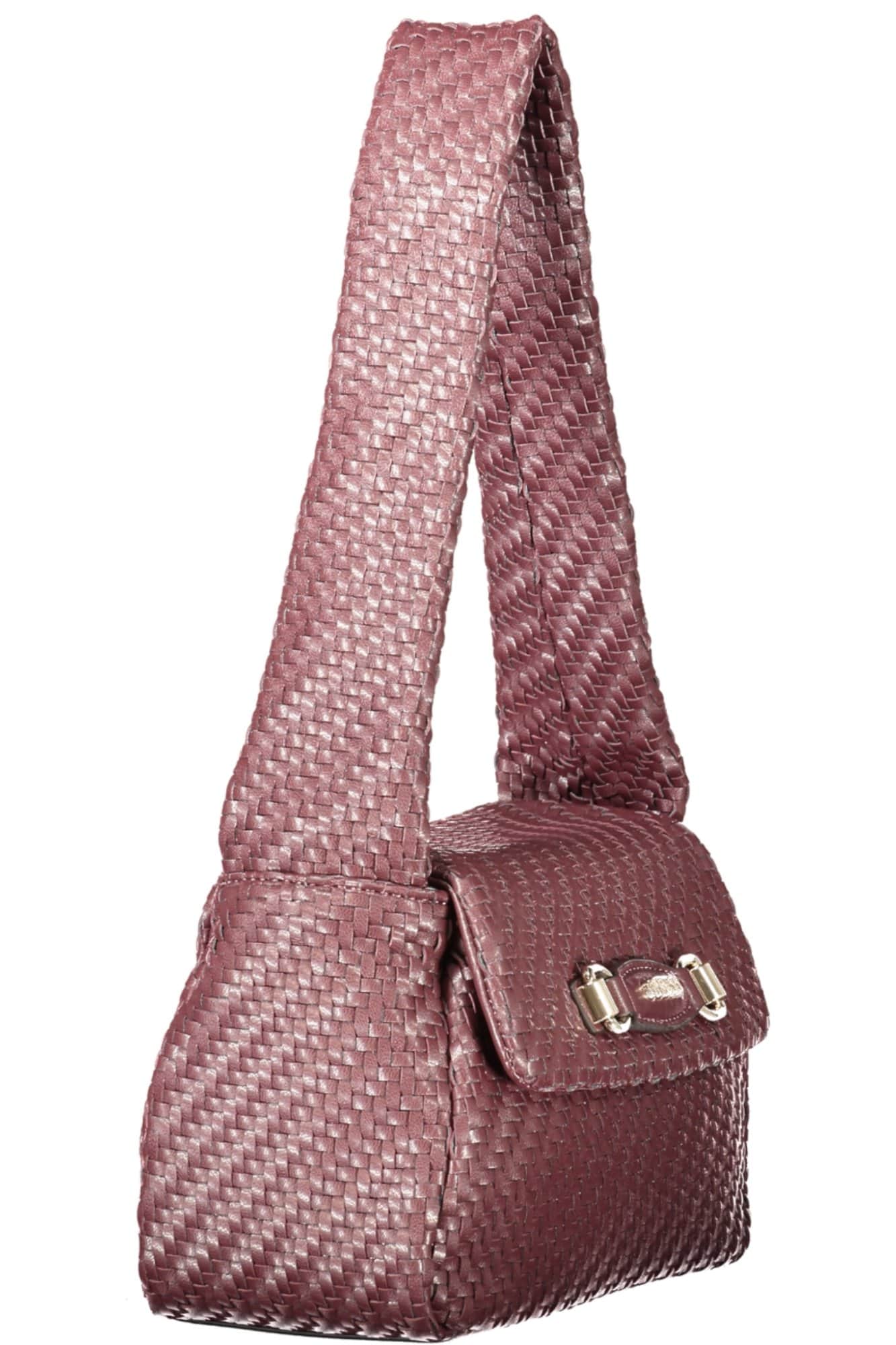 GUESS JEANS DAMEN TASCHE BRAUN