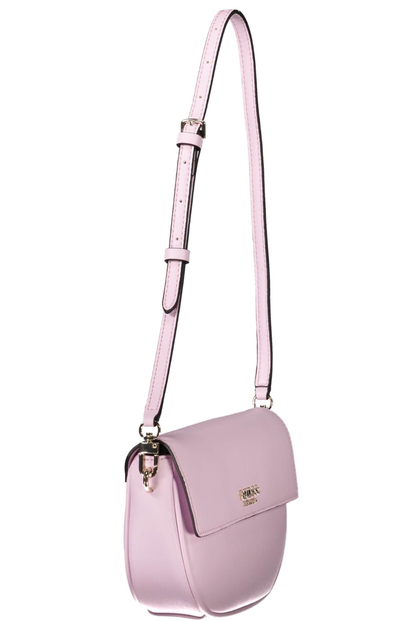 GUESS JEANS DAMEN TASCHE ROSA