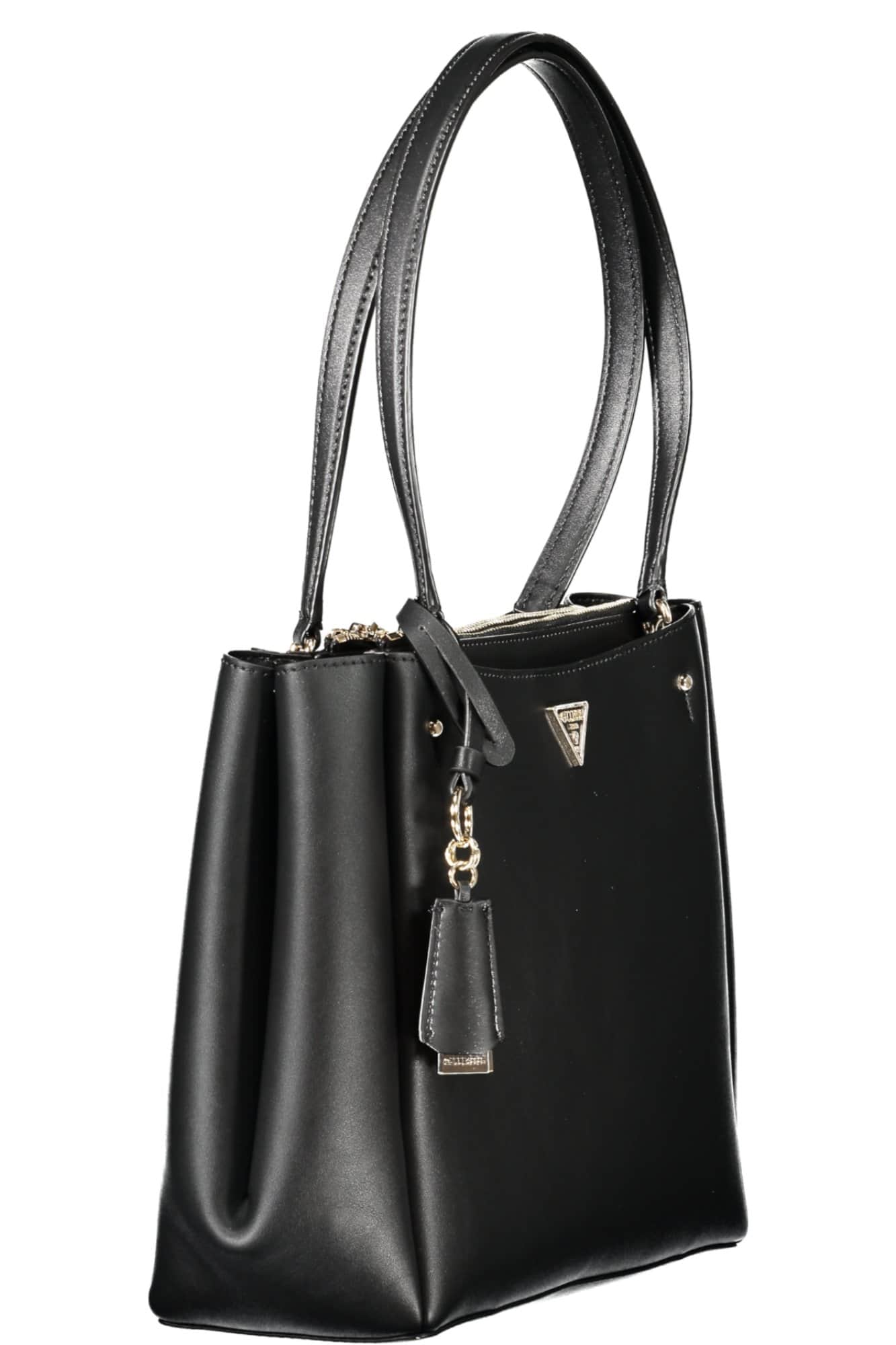 GUESS JEANS DAMEN TASCHE SCHWARZ