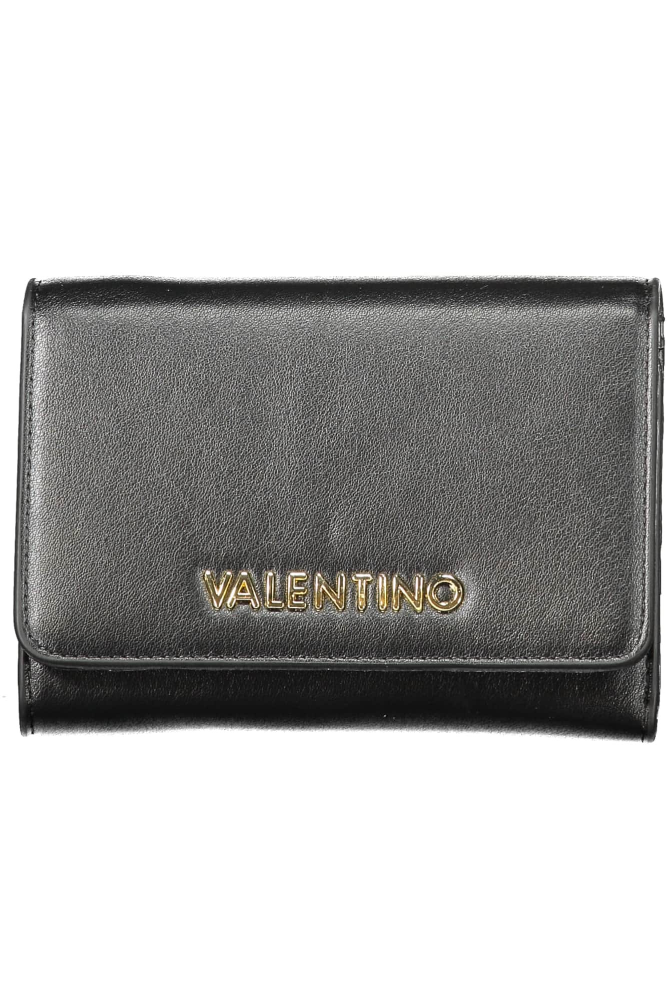VALENTINO TASCHEN DAMEN GELDBÖRSE SCHWARZ