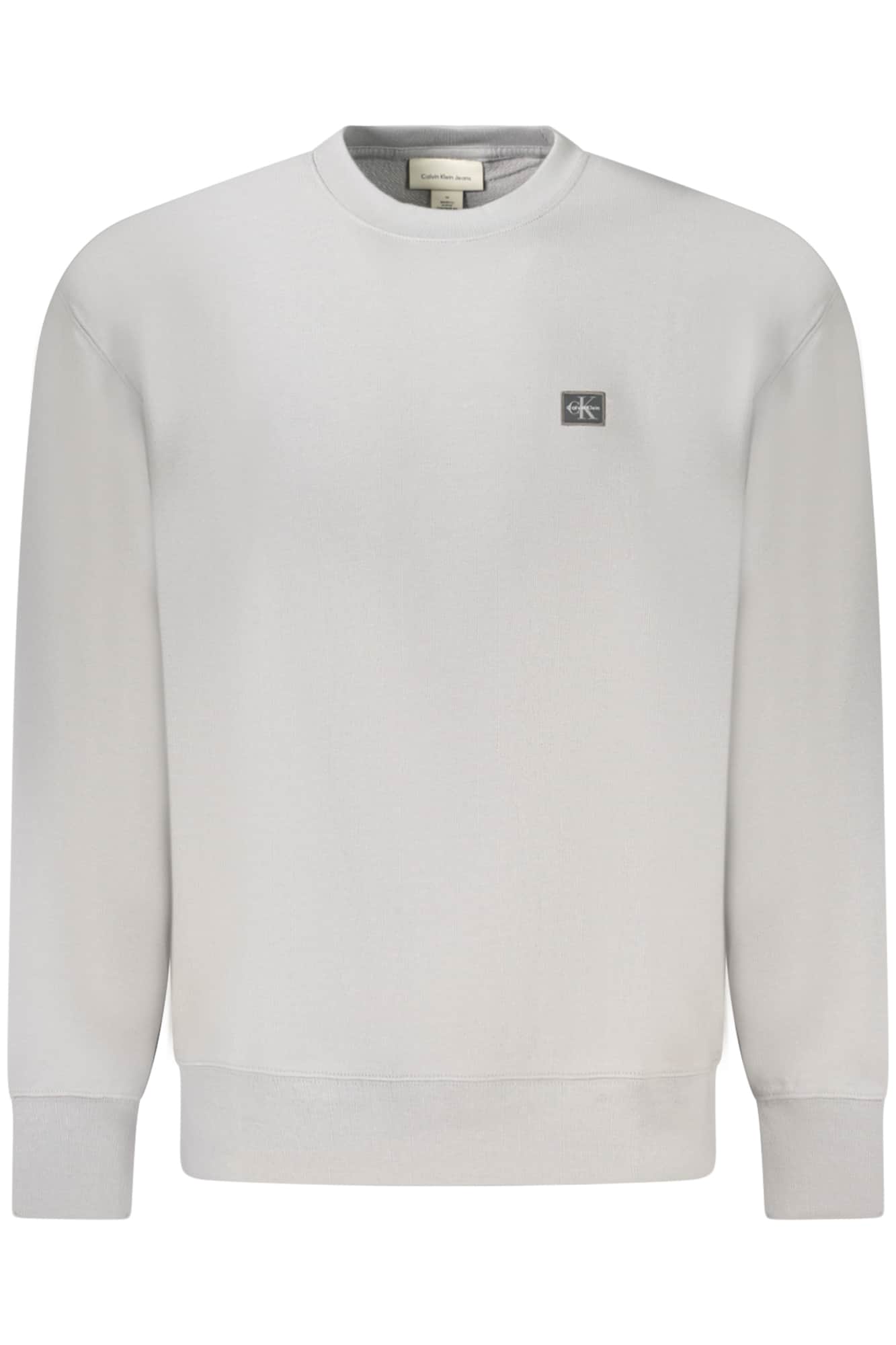 CALVIN KLEIN SWEATSHIRT OHNE REISSVERSCHLUSS HERREN BLAU