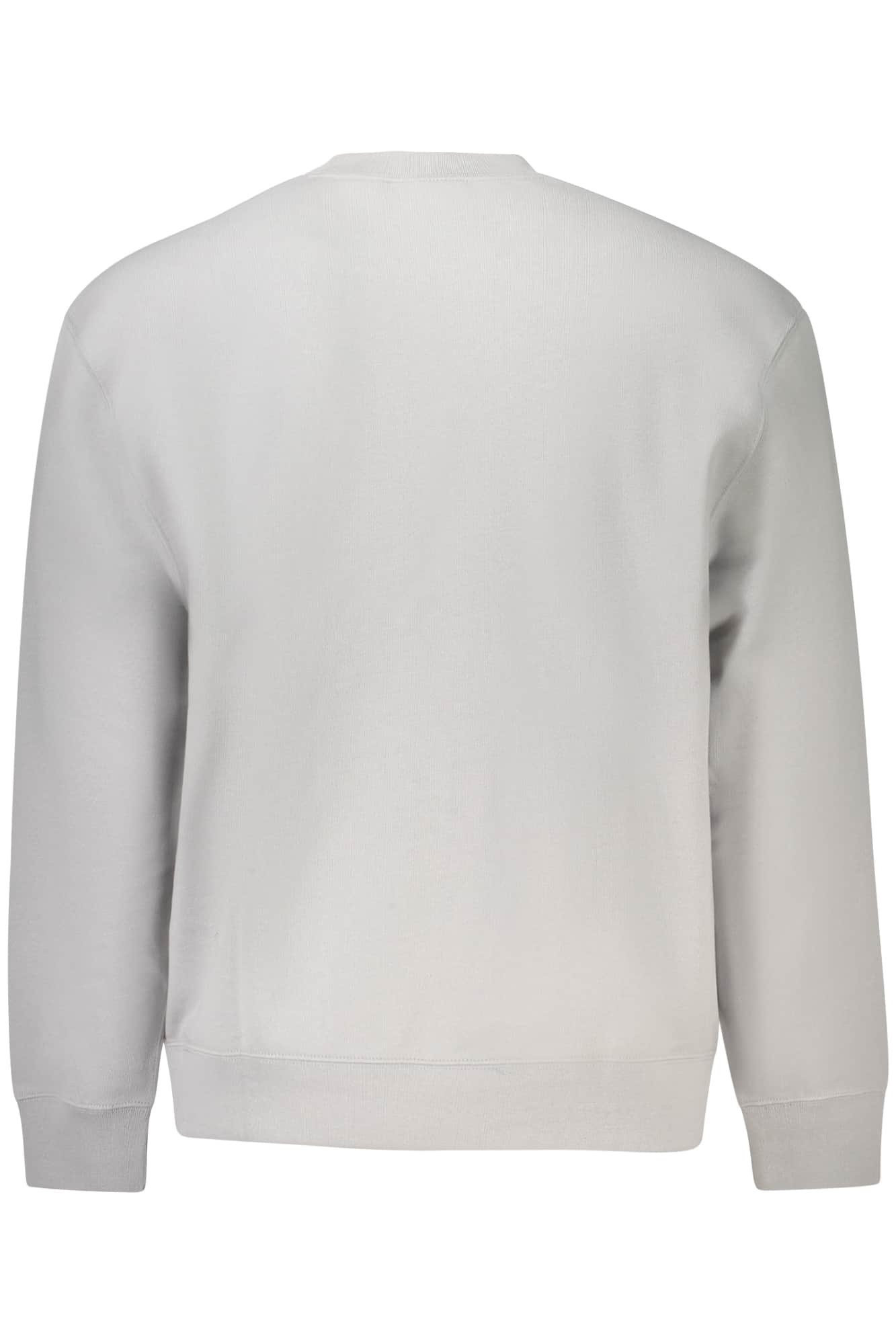 CALVIN KLEIN SWEATSHIRT OHNE REISSVERSCHLUSS HERREN BLAU