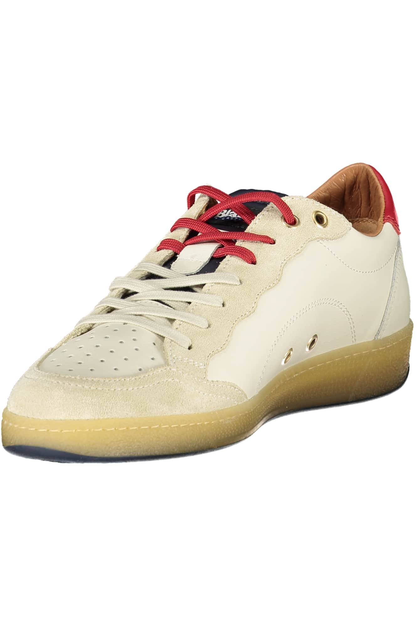 BLAUER SPORTSCHUHE HERREN WEISS