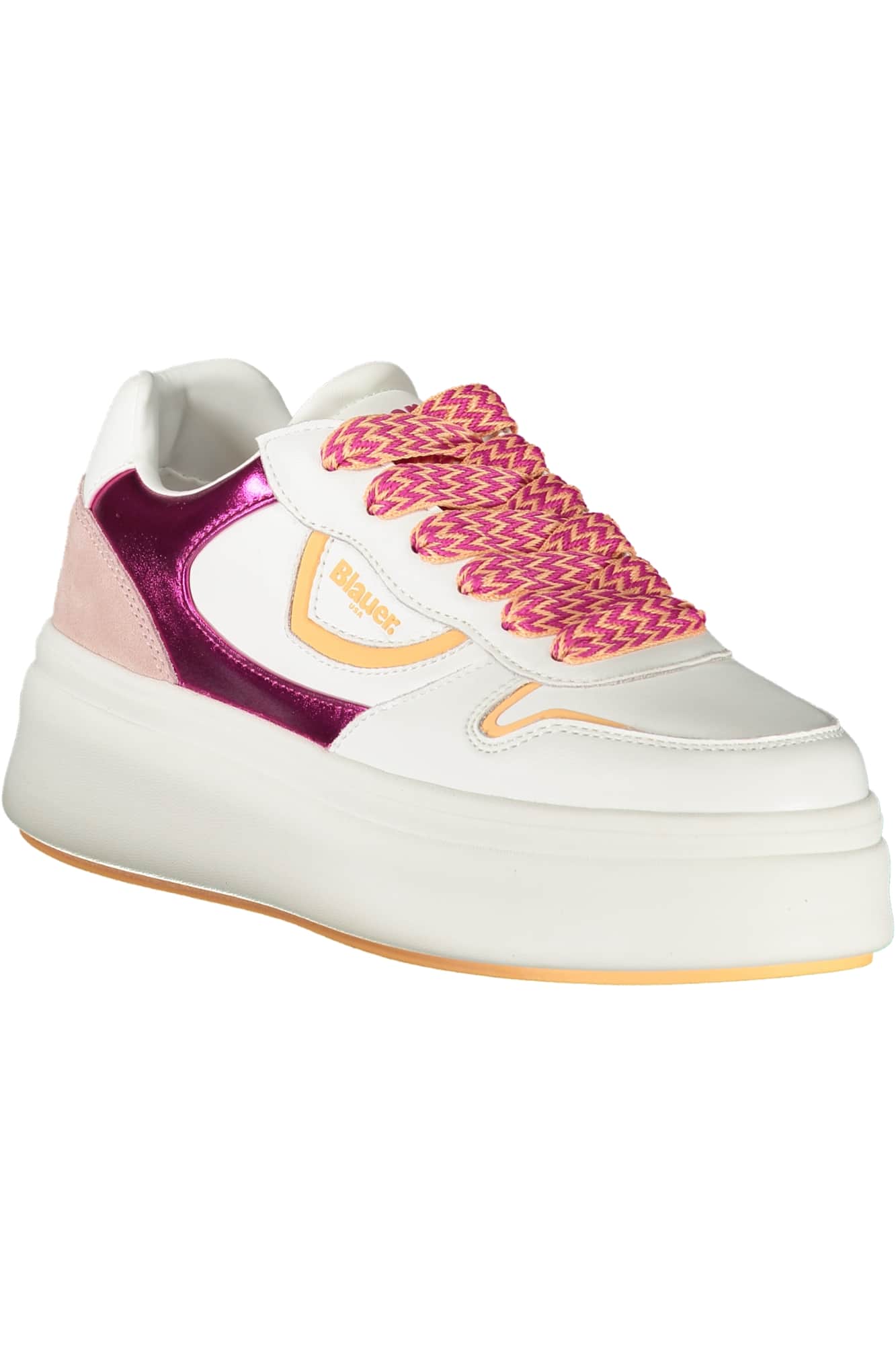 BLAUER SPORTSCHUHE DAMEN WEISS