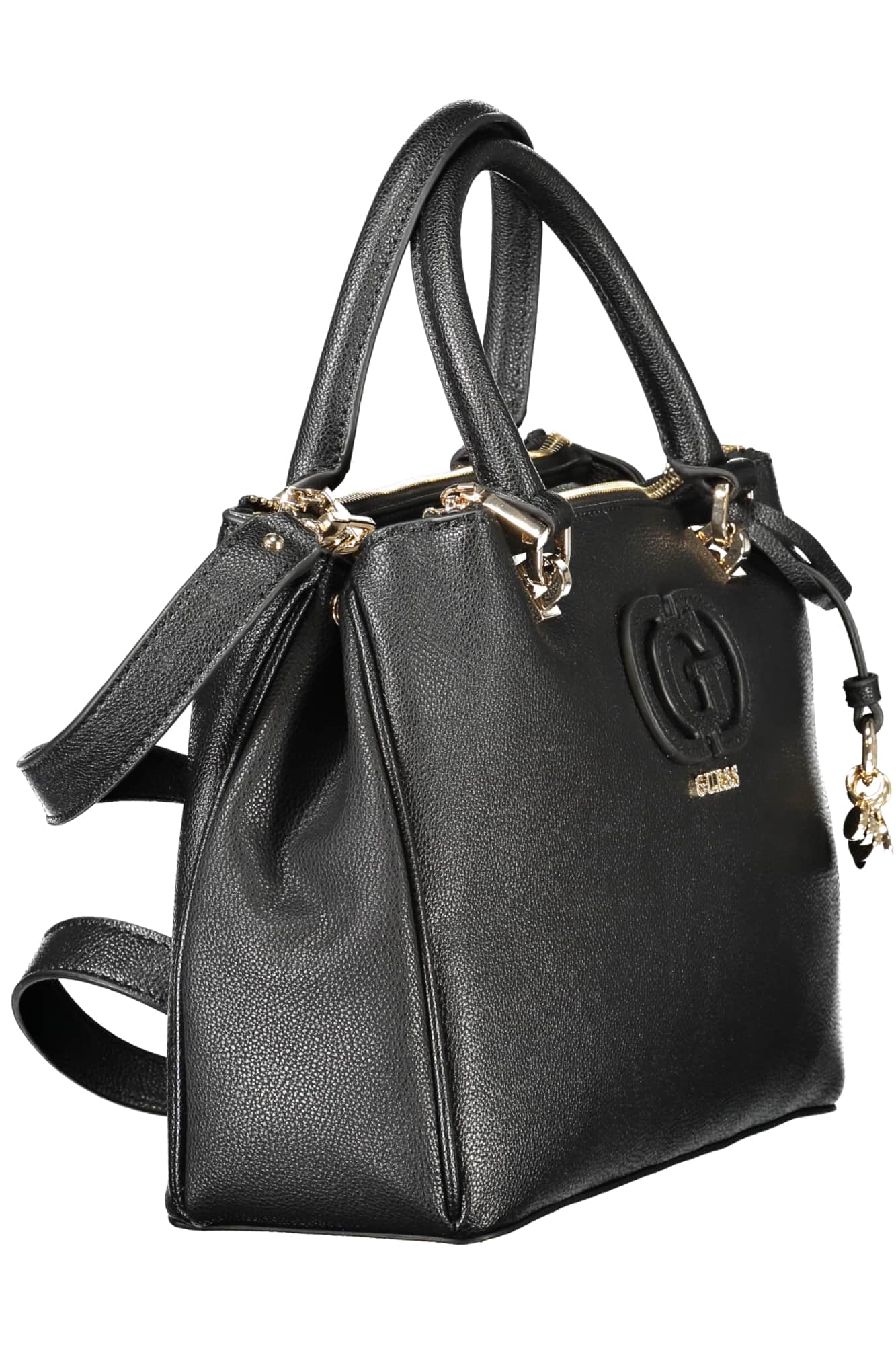 GUESS JEANS DAMEN TASCHE SCHWARZ
