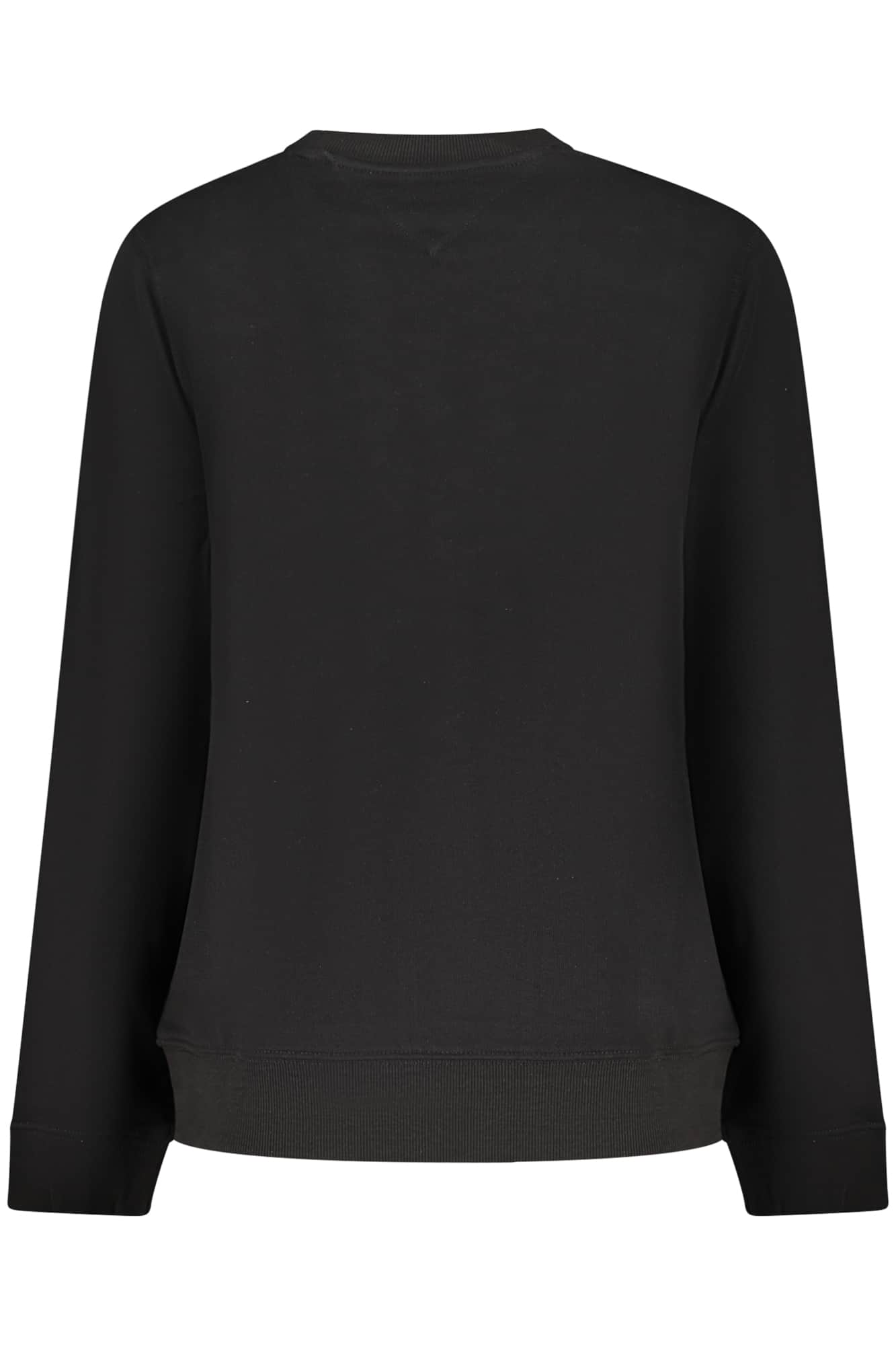 TOMMY HILFIGER DAMEN SCHWARZ MIT REISSVERSCHLUSS SWEATSHIRT