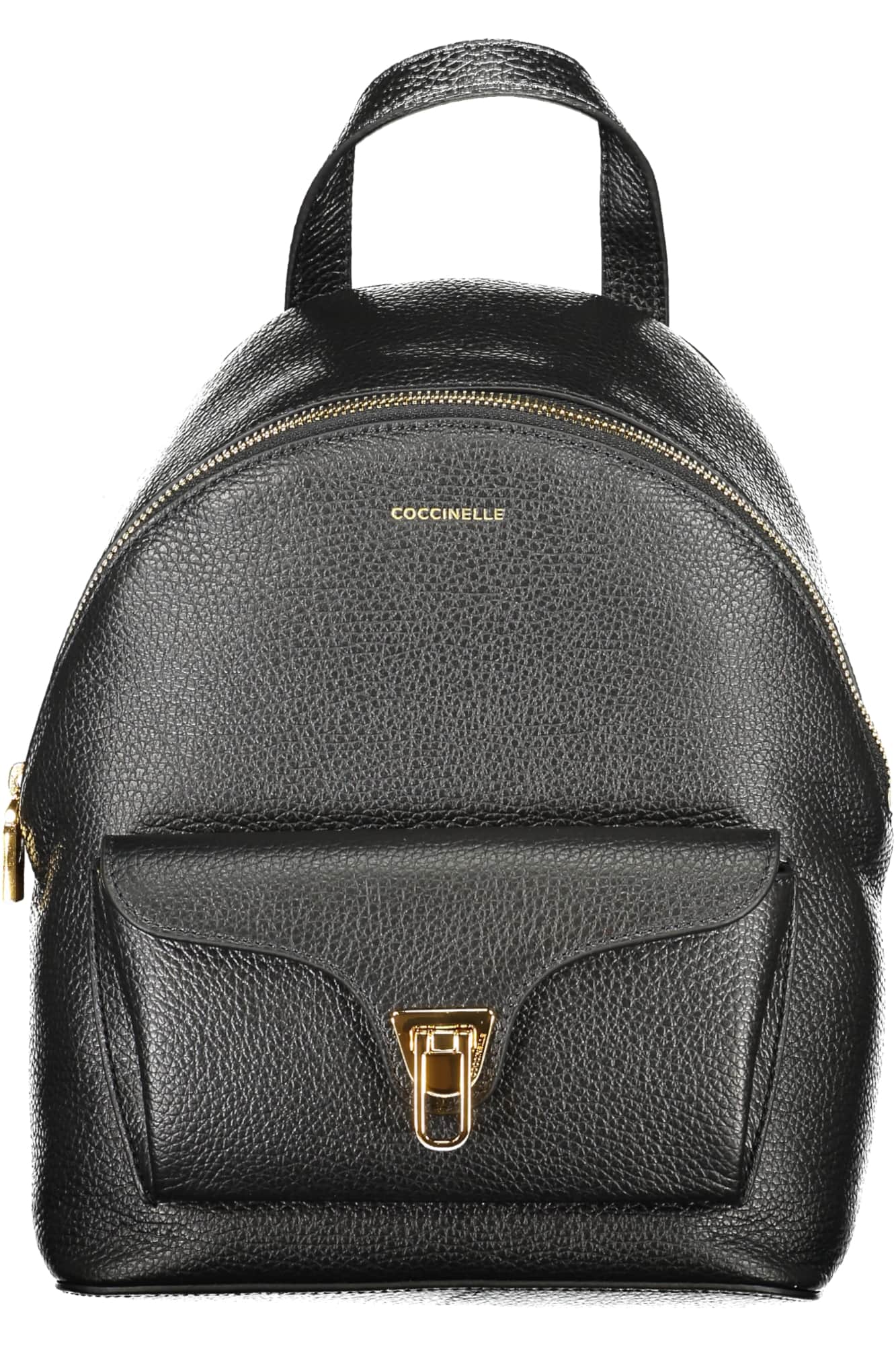 COCCINELLE DAMEN SCHWARZ RUCKSACK