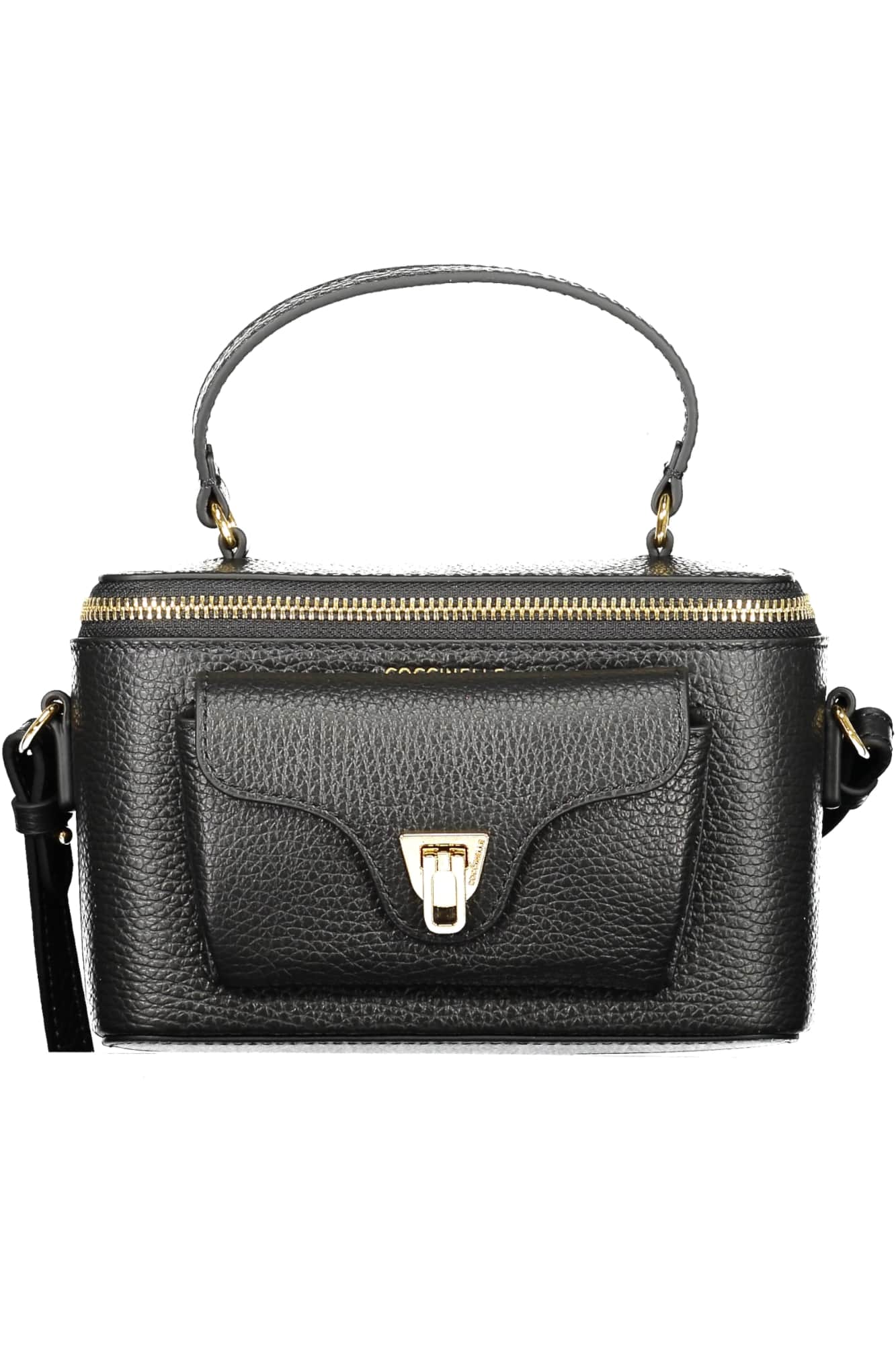 COCCINELLE DAMEN BRAUN TASCHE