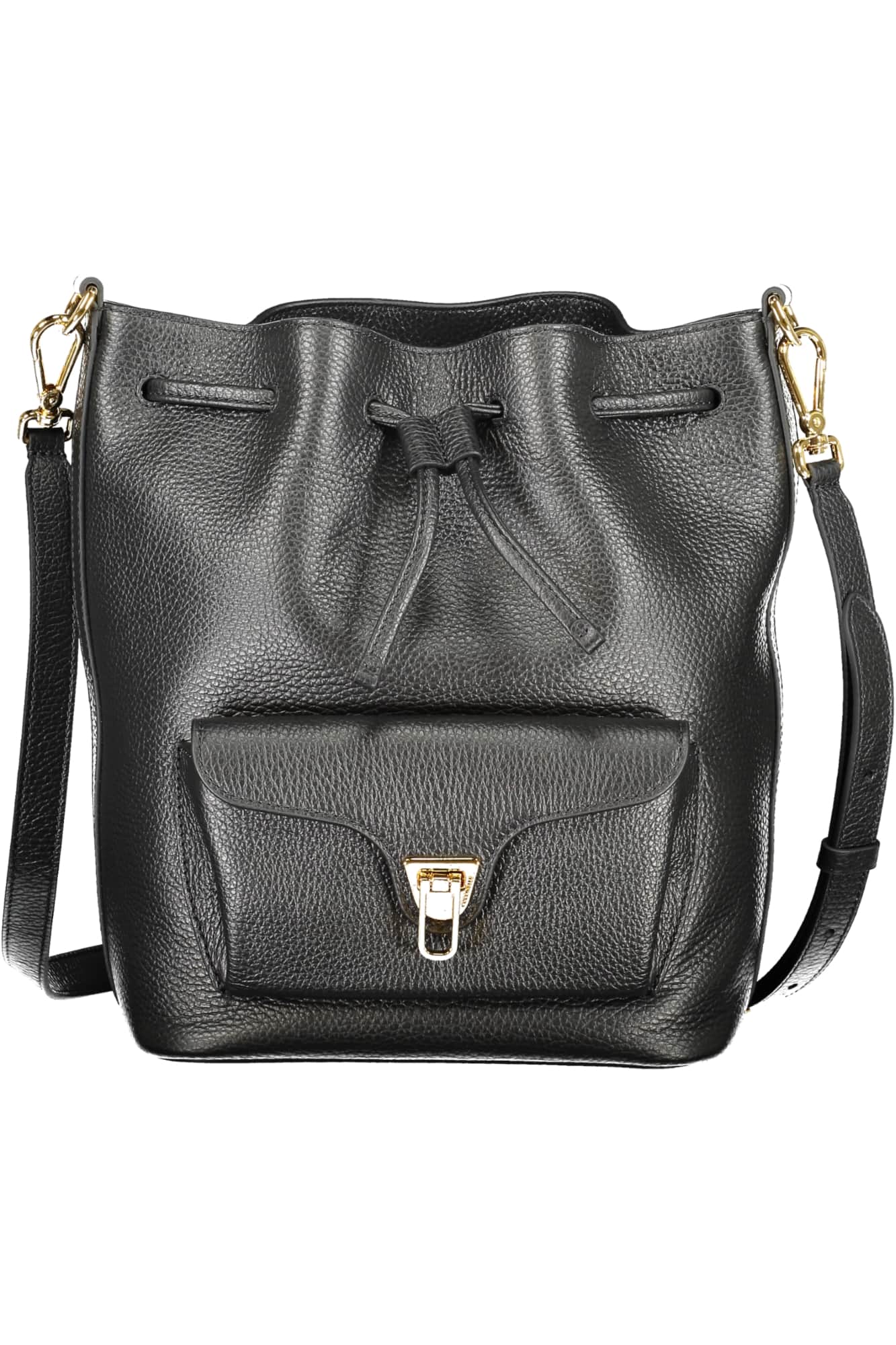 COCCINELLE DAMEN BRAUN TASCHE