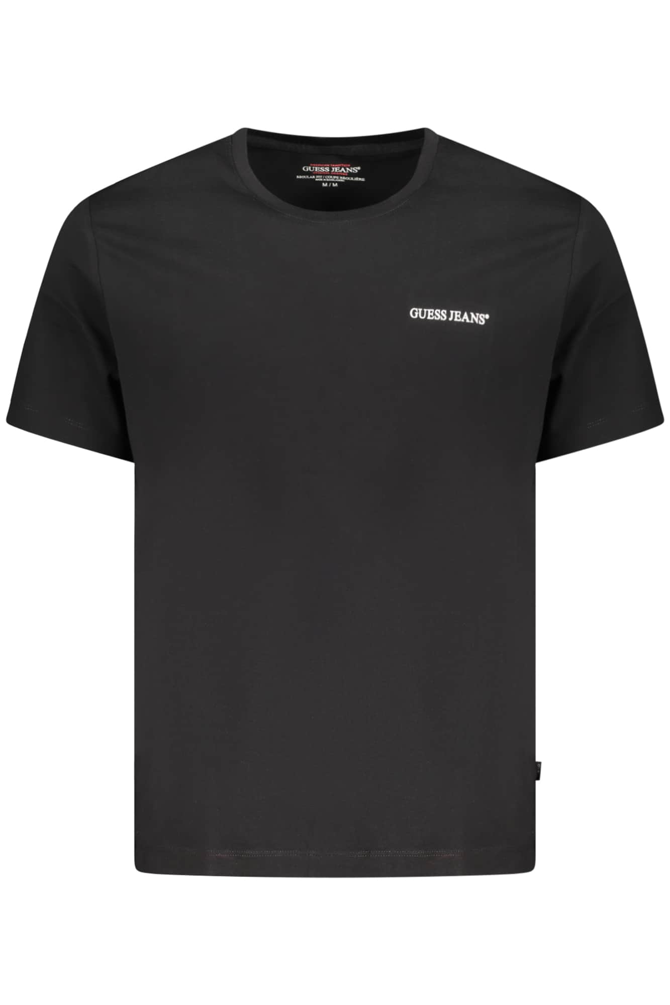 GUESS JEANS HERREN KURZARM T-SHIRT GRAU
