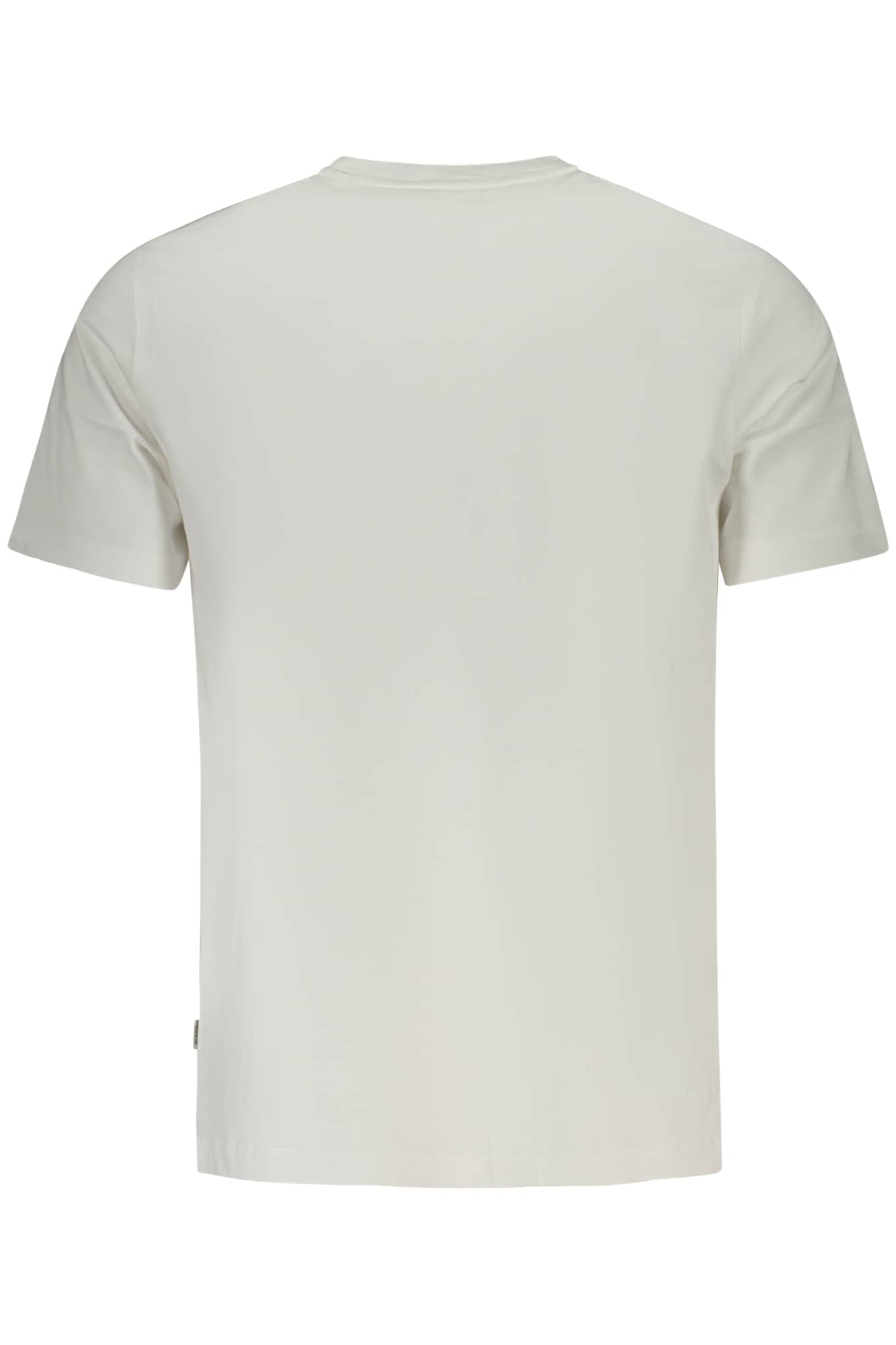 GUESS JEANS HERREN KURZARM T-SHIRT GRAU