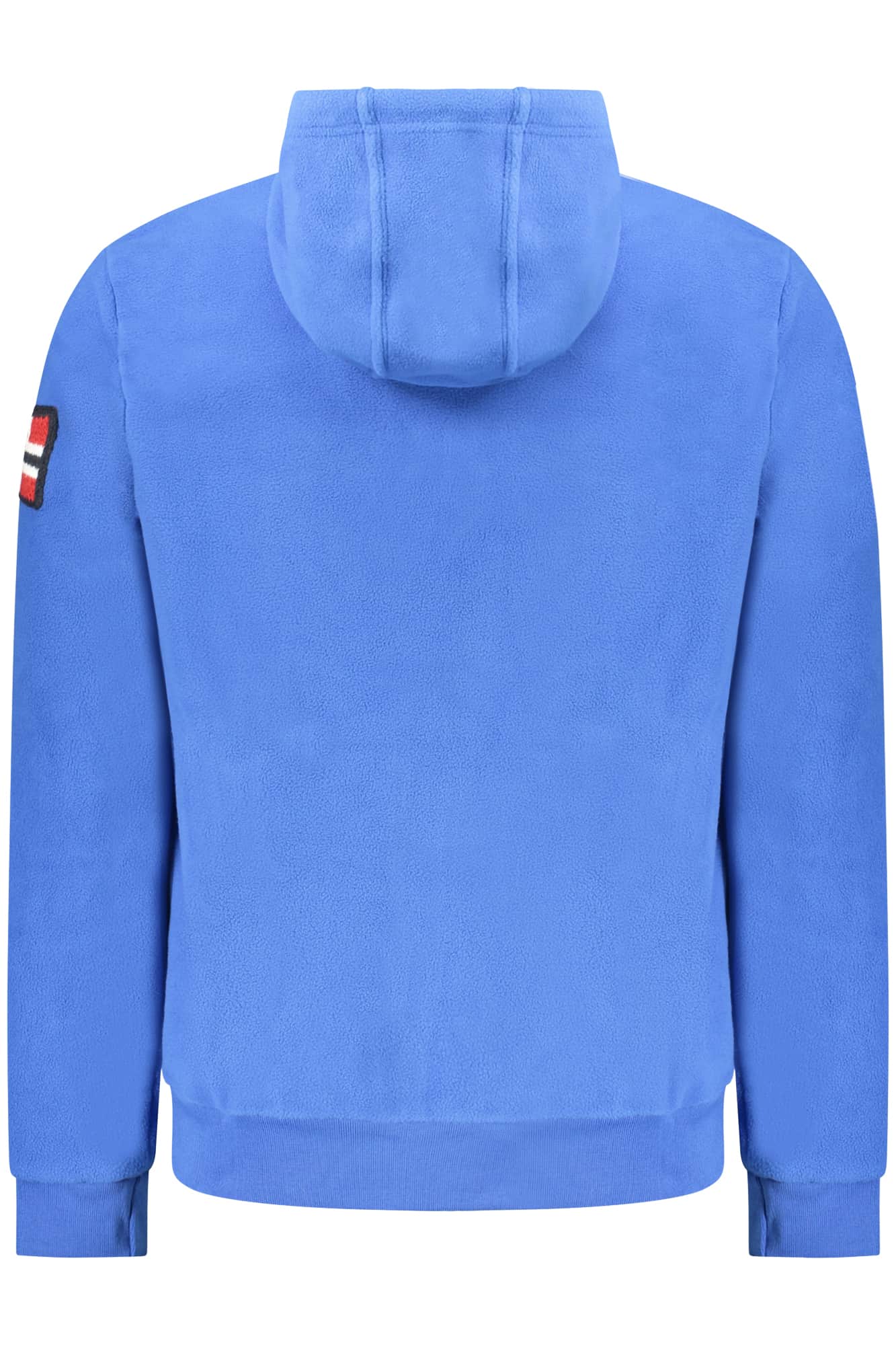 Norway 1963 herren schwarz mit reissverschluss sweatshirt