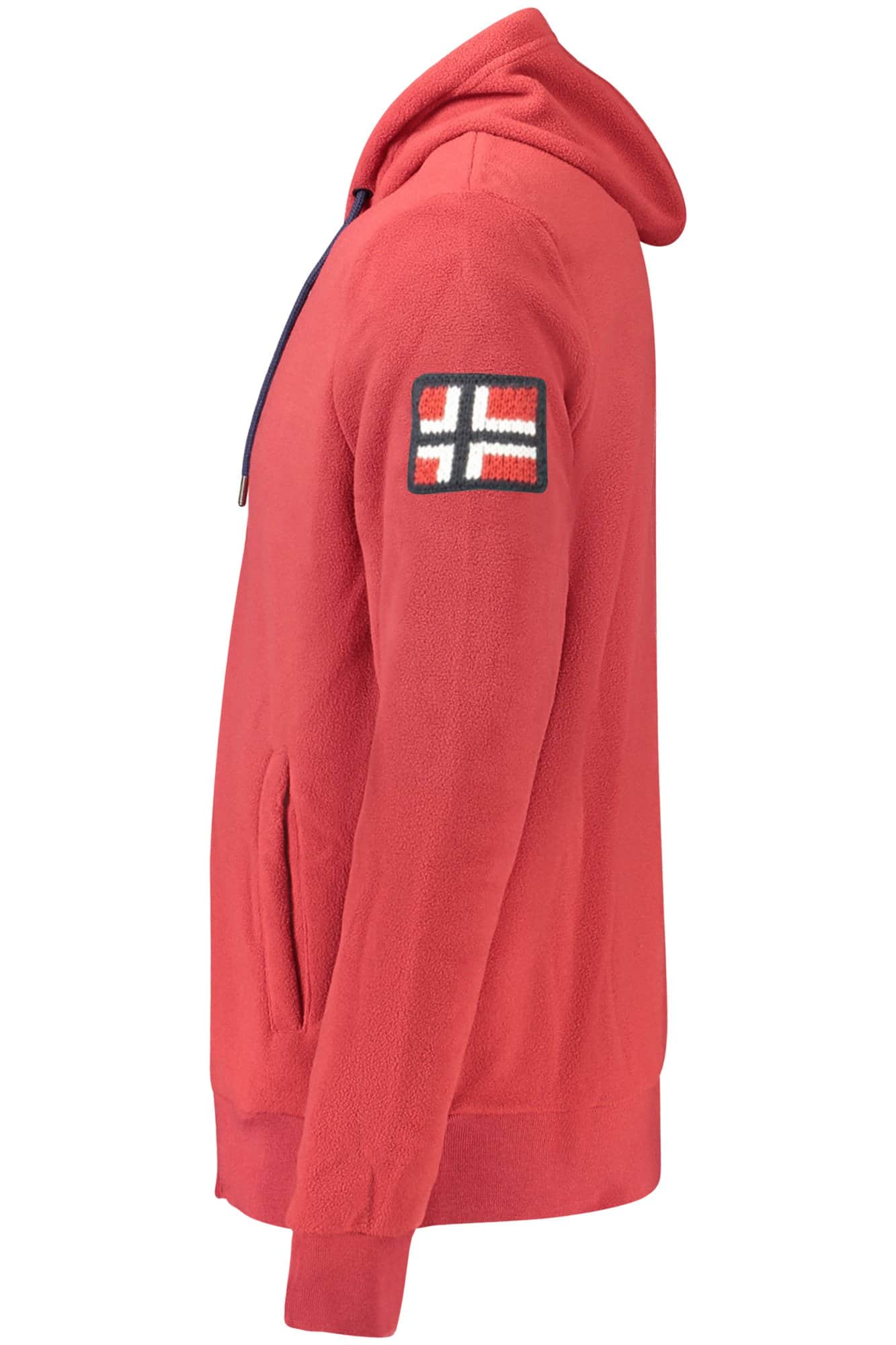 NORWAY 1963 HERREN BLAU MIT REISSVERSCHLUSS SWEATSHIRT