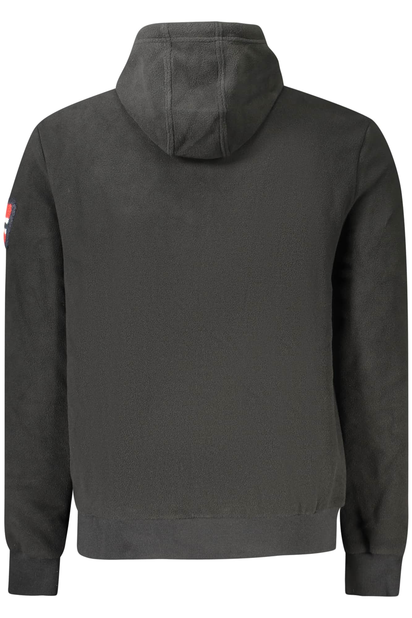 Norway 1963 herren schwarz mit reissverschluss sweatshirt