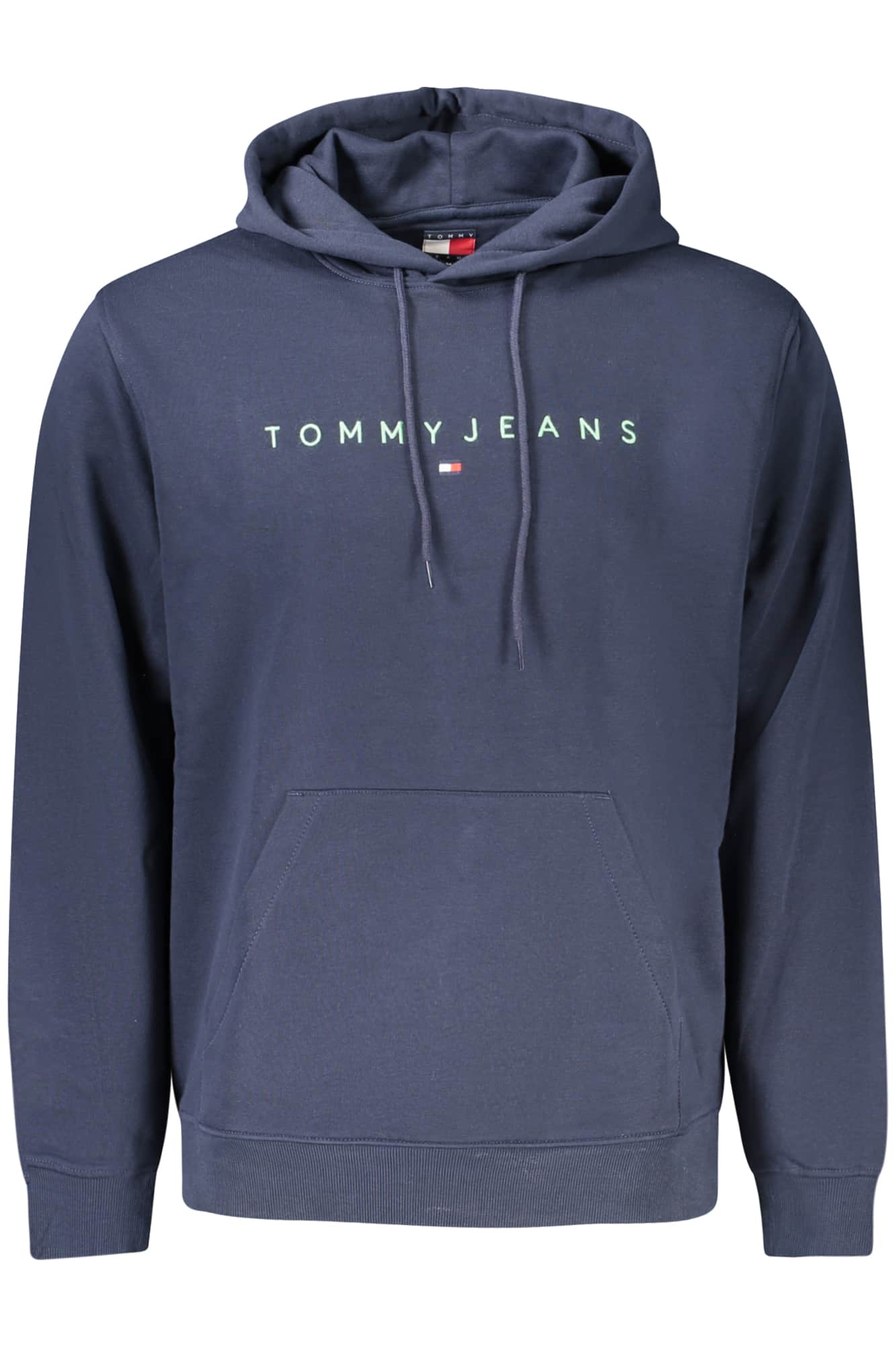 TOMMY HILFIGER HERREN SCHWARZ MIT REISSVERSCHLUSS SWEATSHIRT